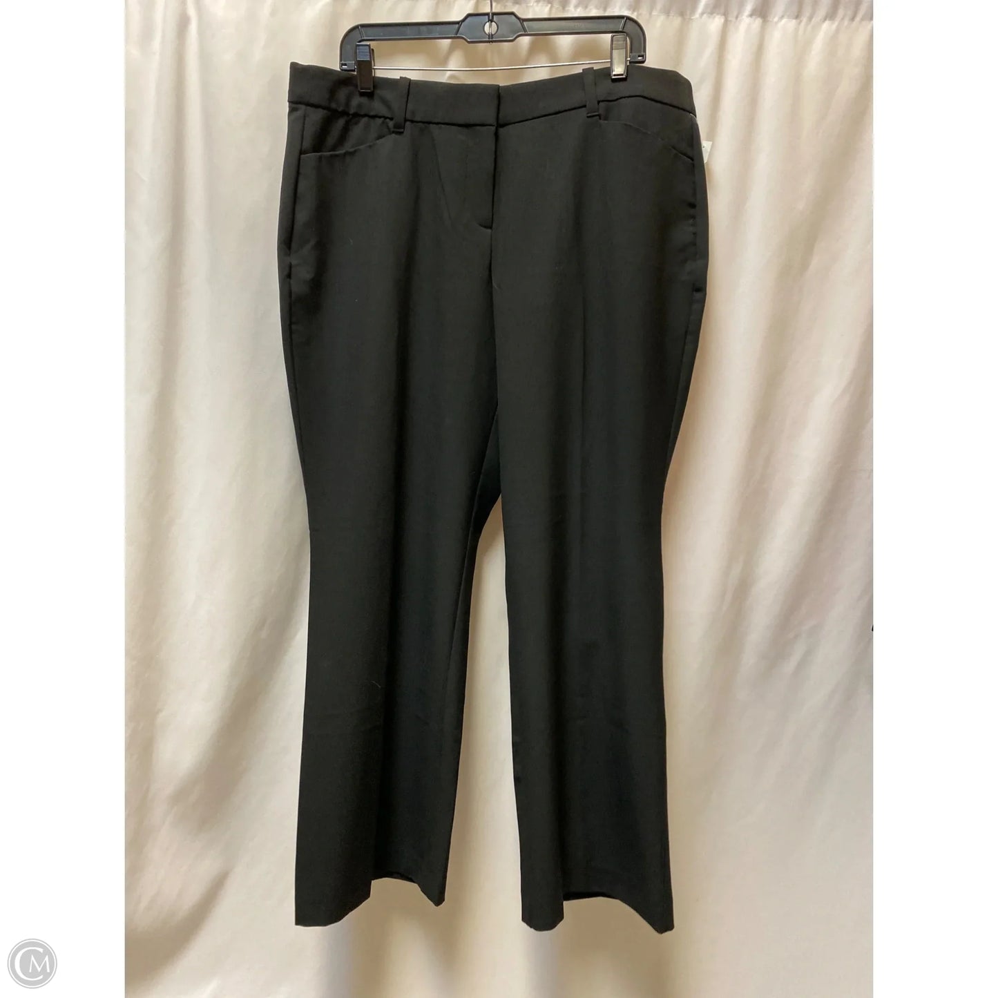 Pants Dress By Lane Bryant In Black, Size: 16
