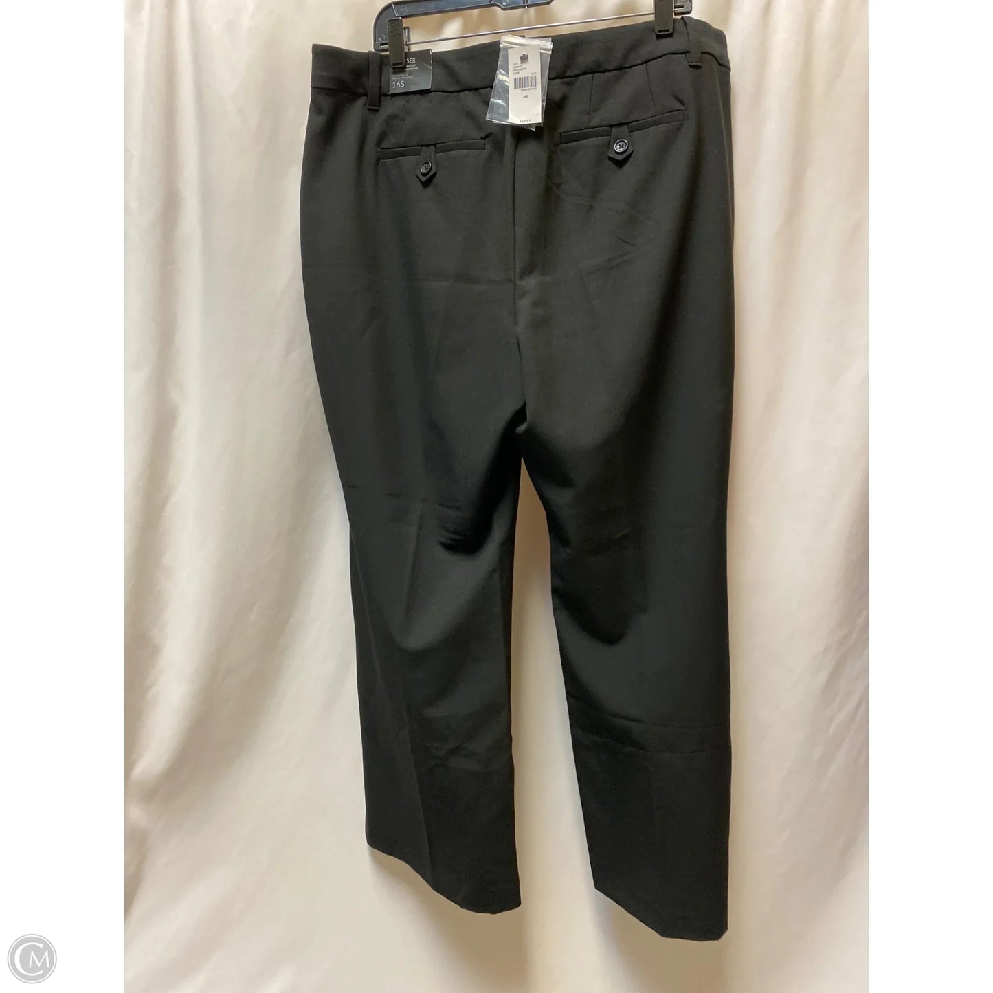 Pants Dress By Lane Bryant In Black, Size: 16