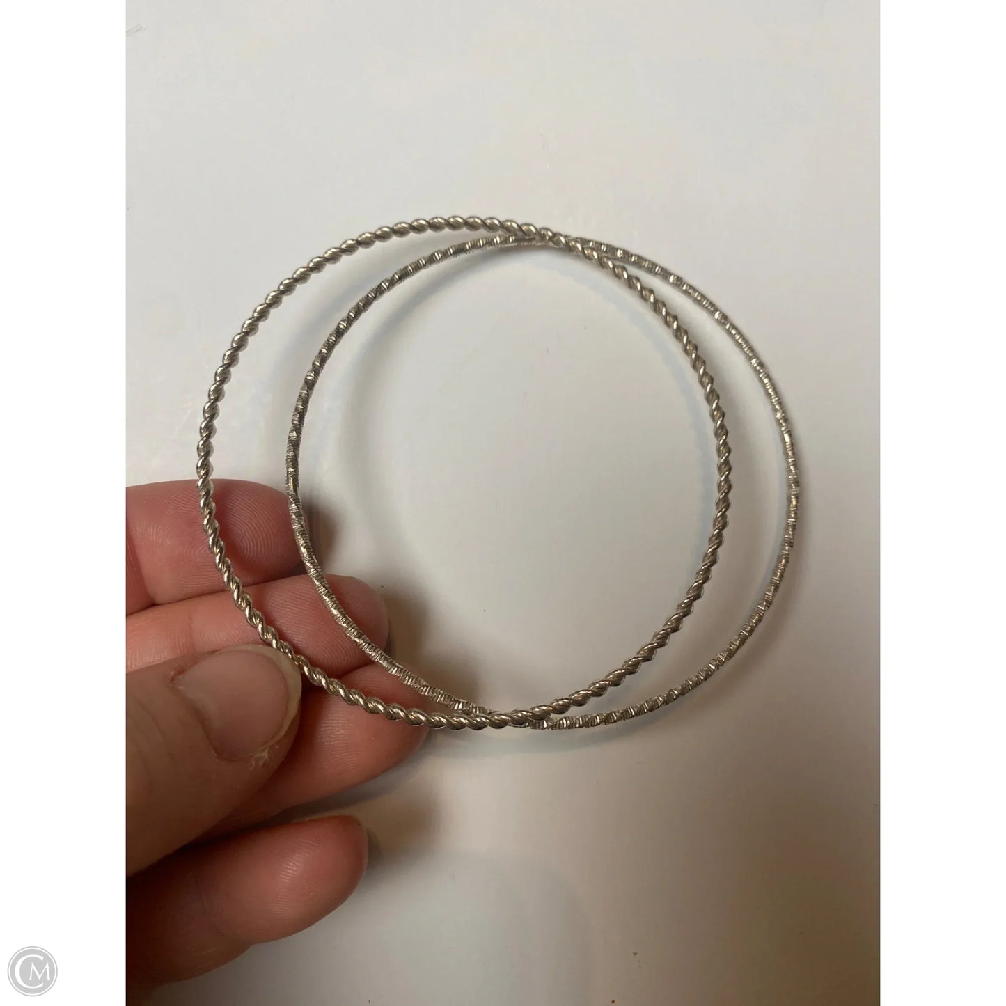 Bracelet Set By Cmf, Size: 02 Piece Set