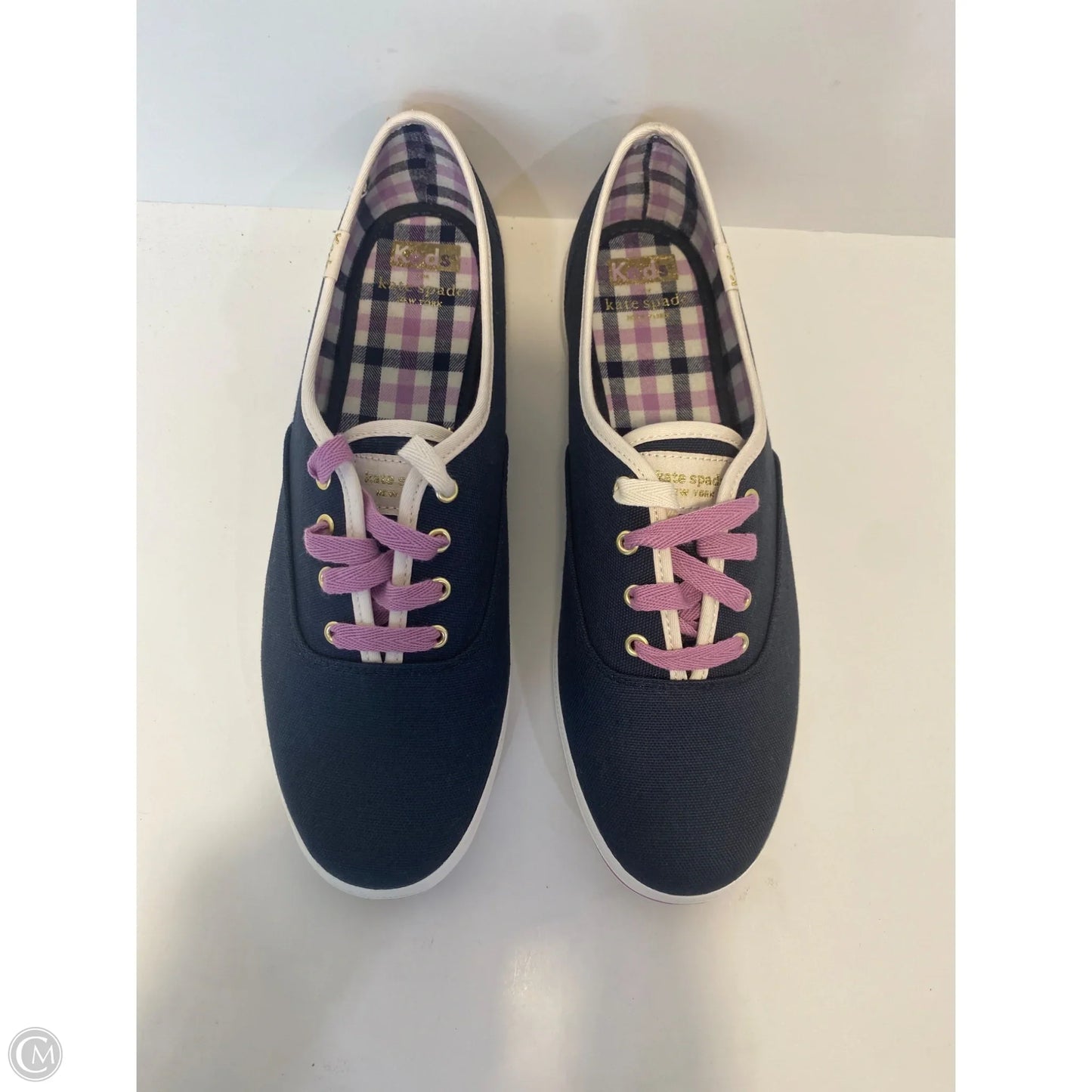 Shoes Sneakers By Keds In Navy, Size: 8.5