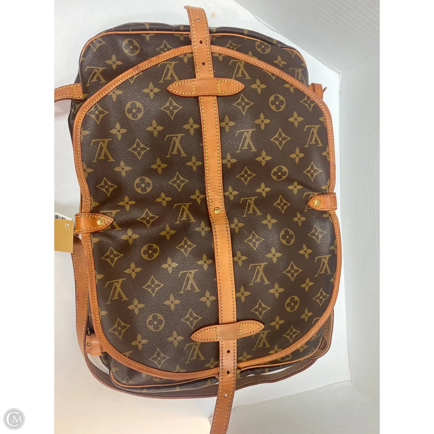 Handbag Luxury Designer By Louis Vuitton, Size: Medium