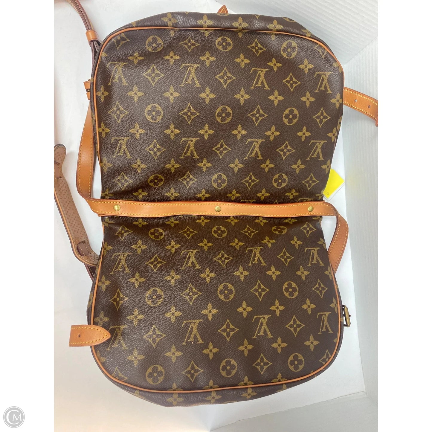 Handbag Luxury Designer By Louis Vuitton, Size: Medium