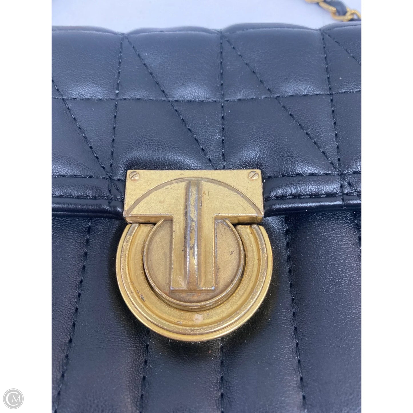 Crossbody By Clothes Mentor, Size: Small