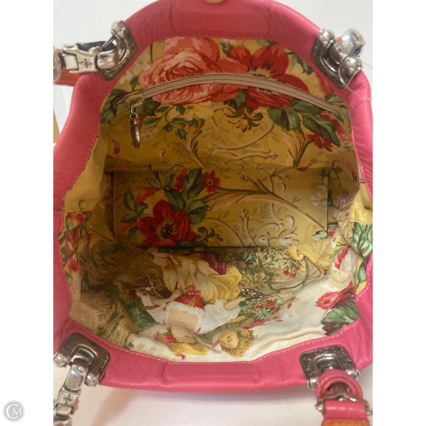 Handbag By Brighton, Size: Small