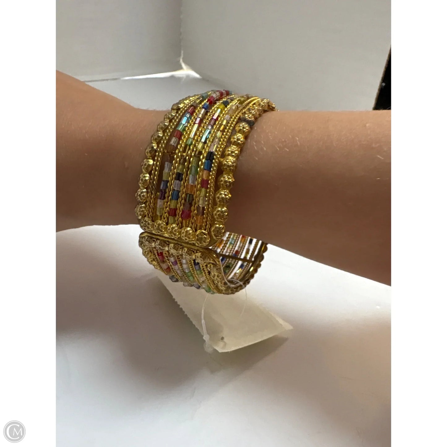 Bracelet Cuff By Cmf