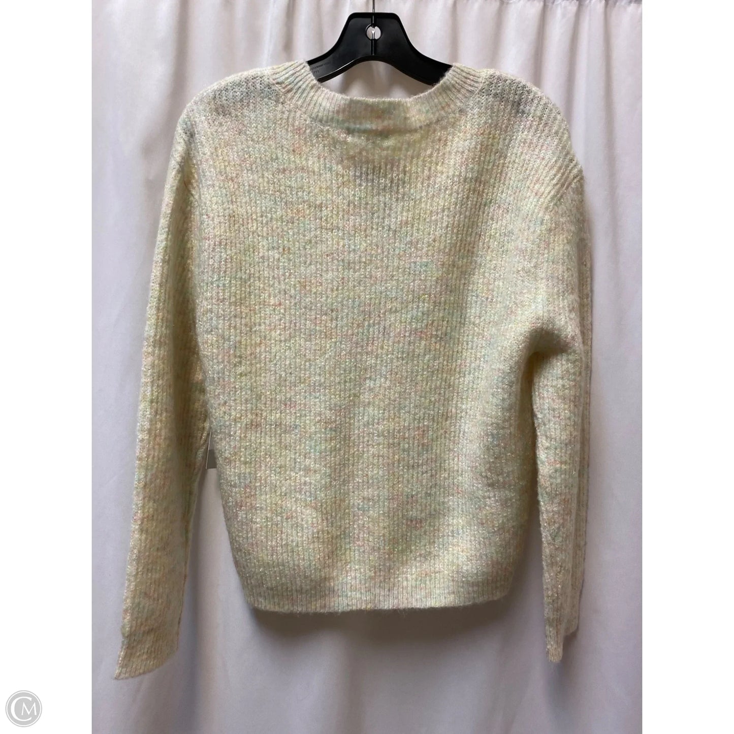 Sweater By Bp In Yellow, Size: S