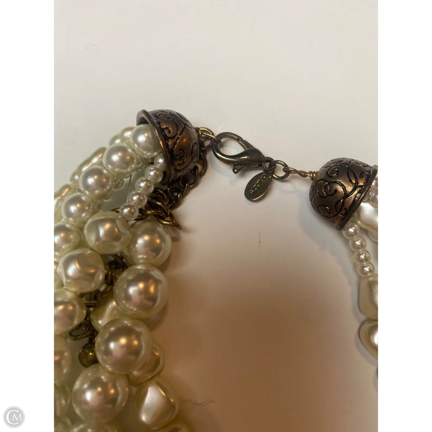 Necklace Layered By Chicos