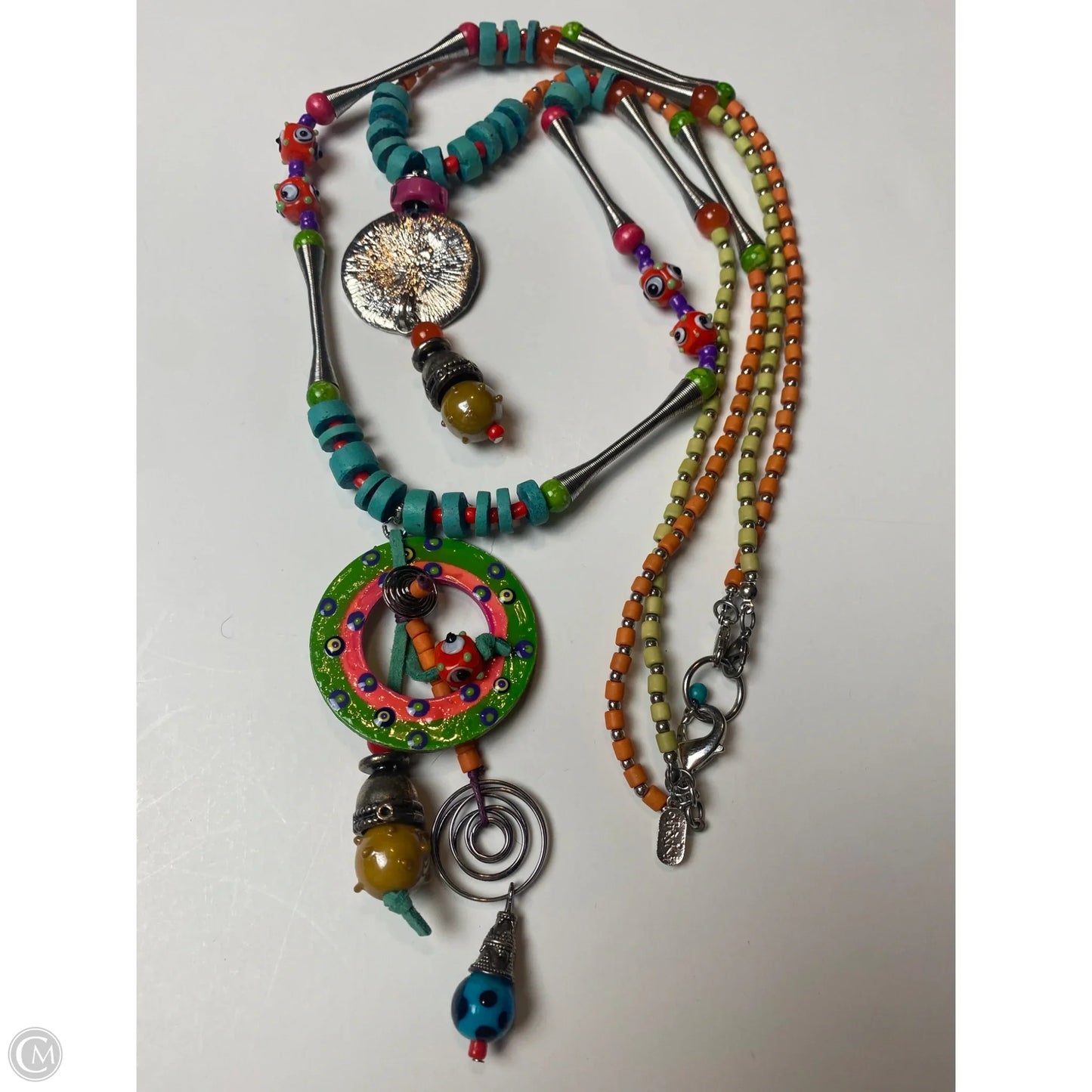 Necklace Layered By Cmf