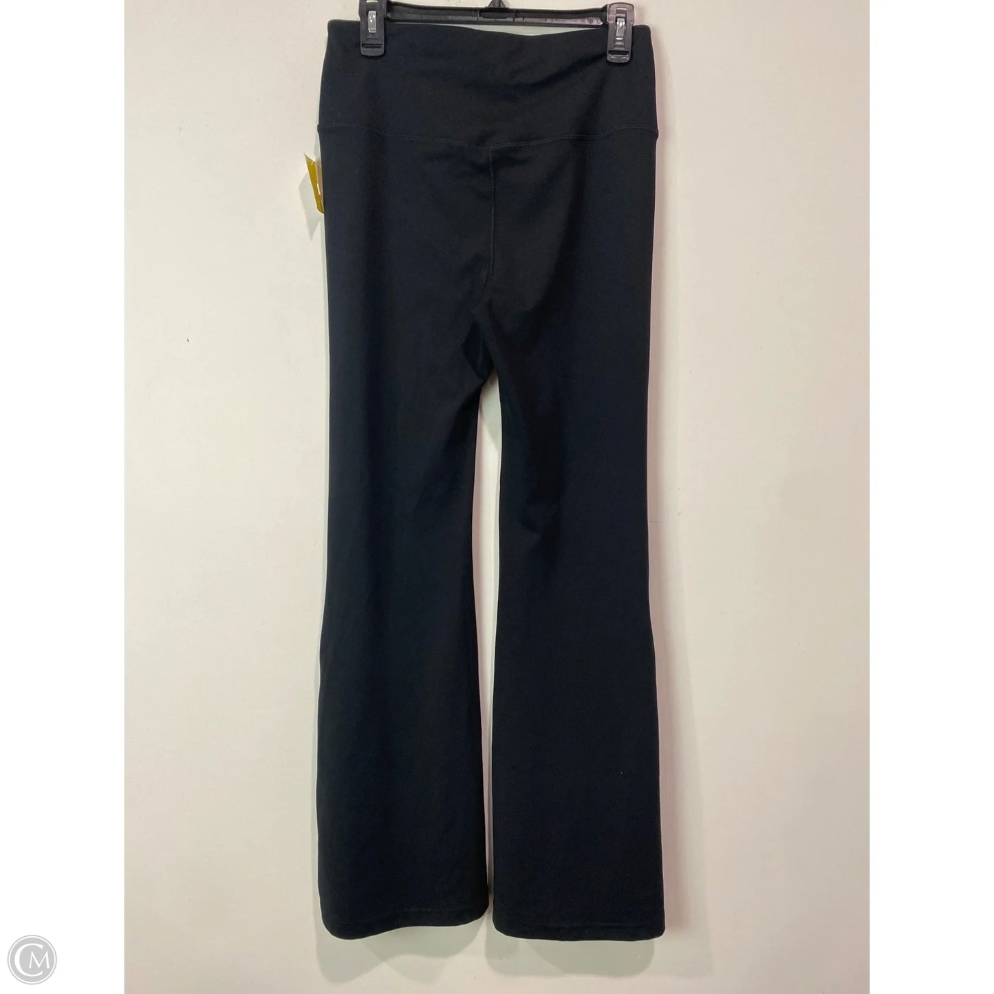Pants Leggings By Velocity In Black, Size: L