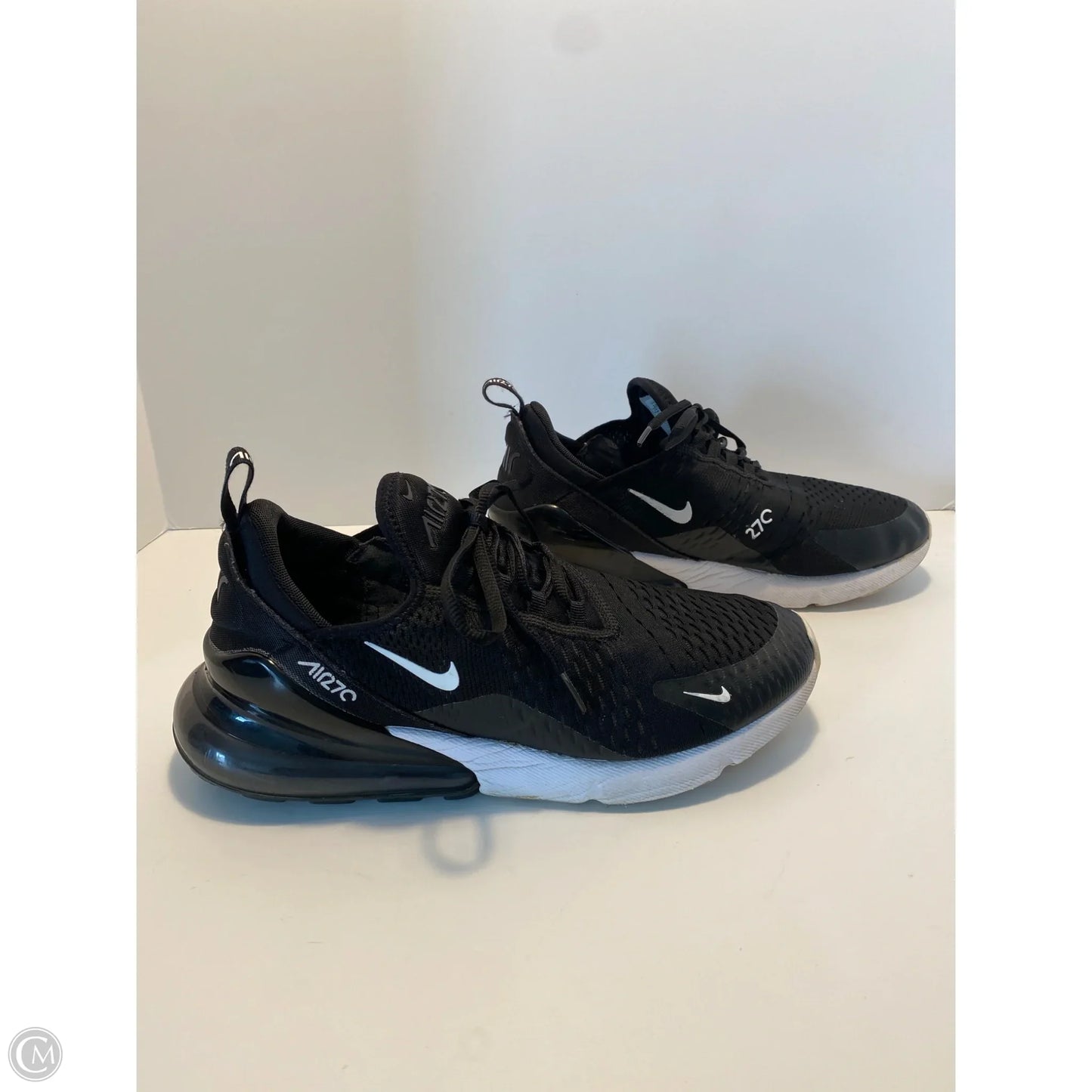 Shoes Athletic By Nike In Black, Size: 10