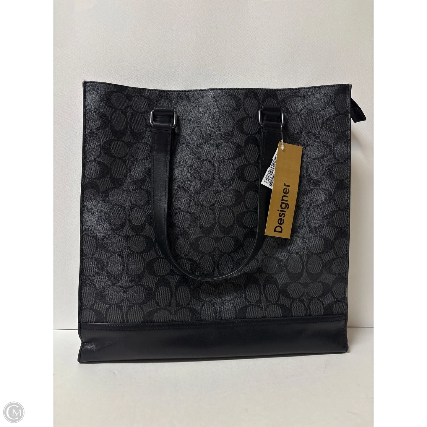 Handbag Designer By Coach, Size: Large