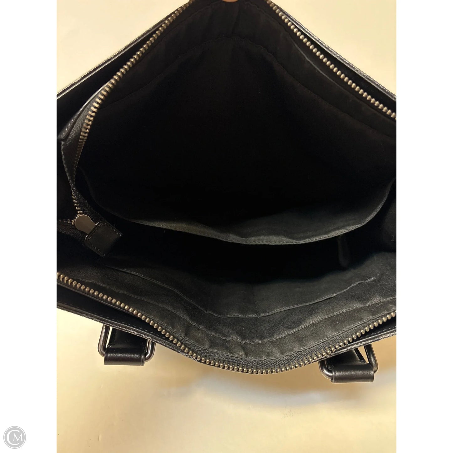 Handbag Designer By Coach, Size: Large