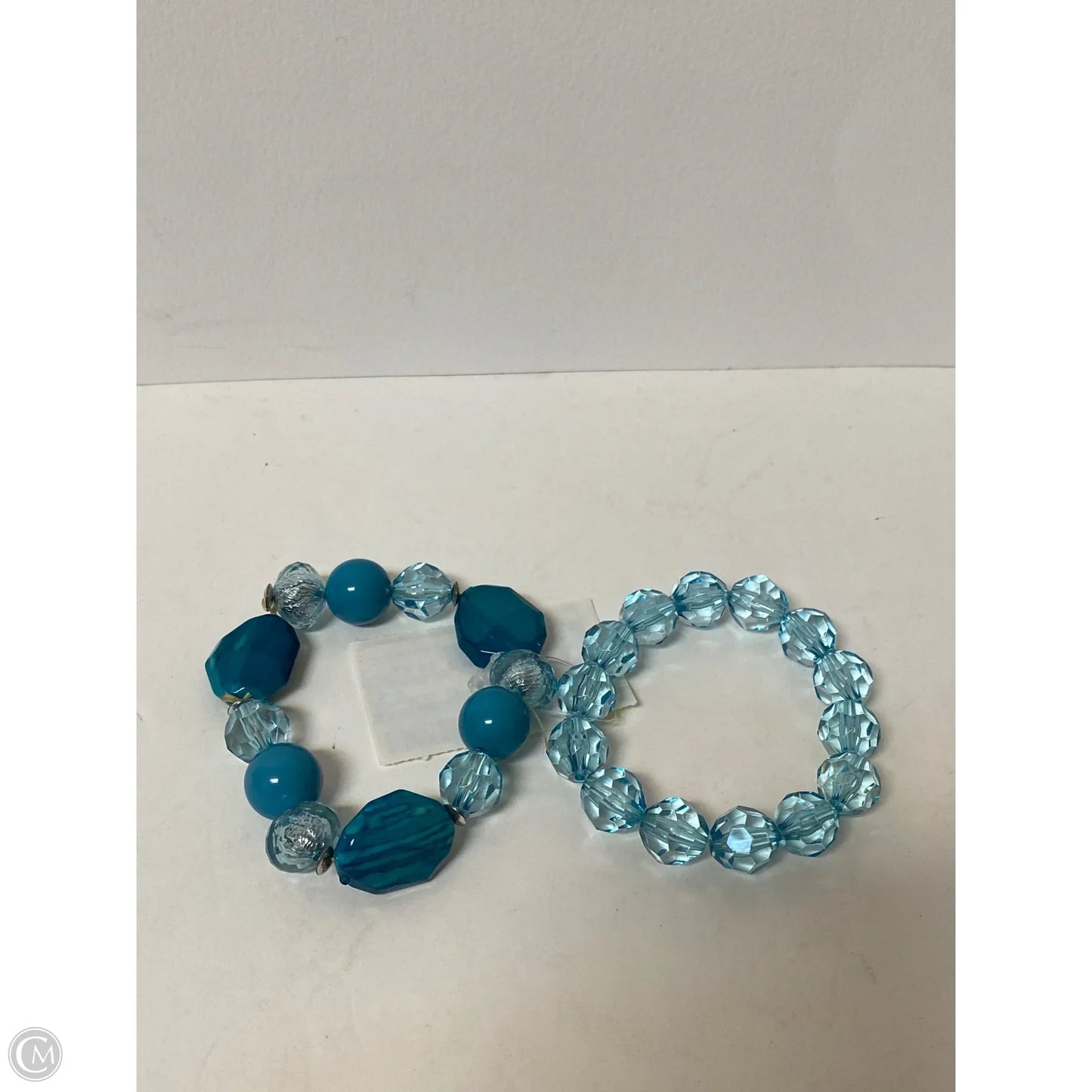 Bracelet Set By Cmf, Size: 02 Piece Set