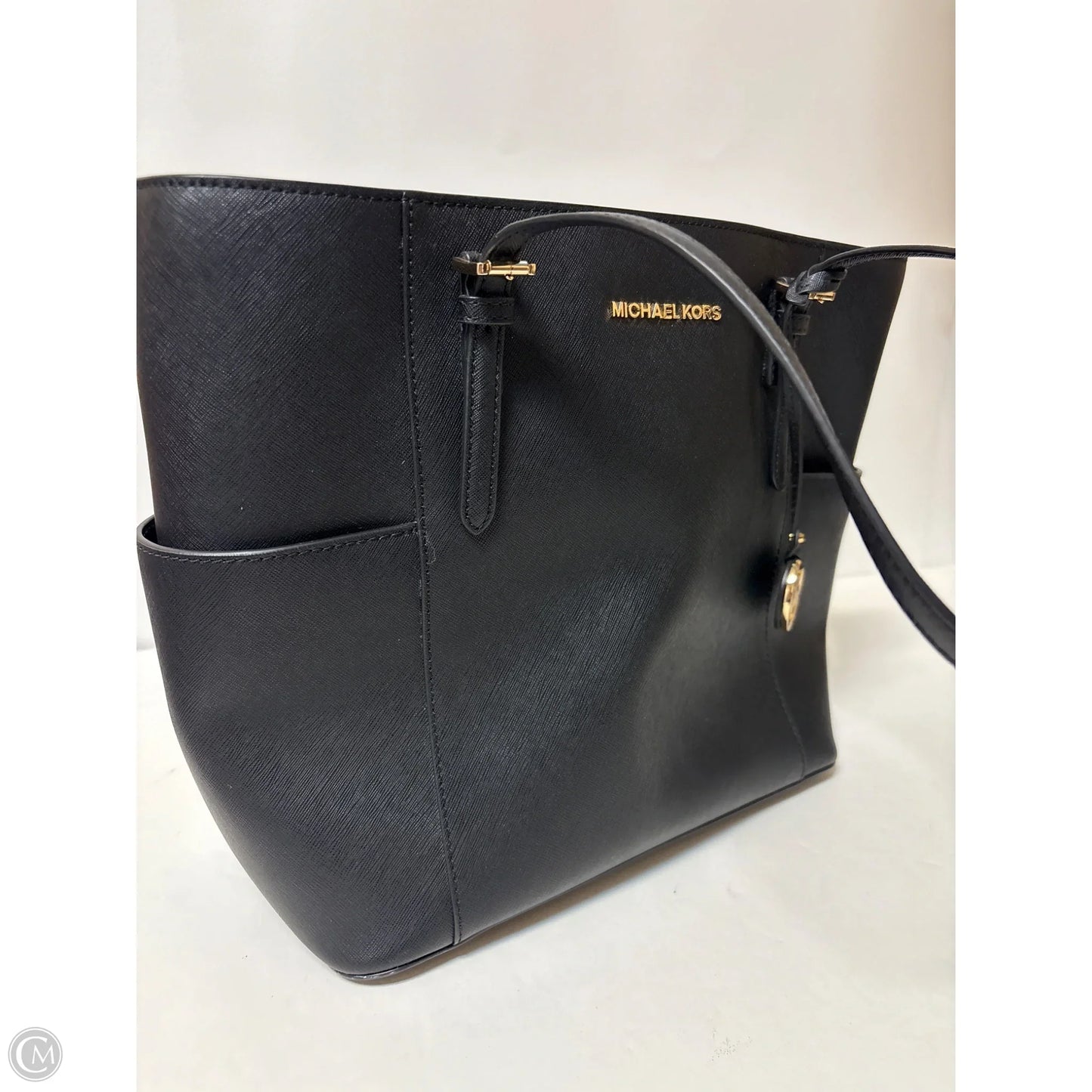 Handbag Designer By Michael Kors, Size: Large