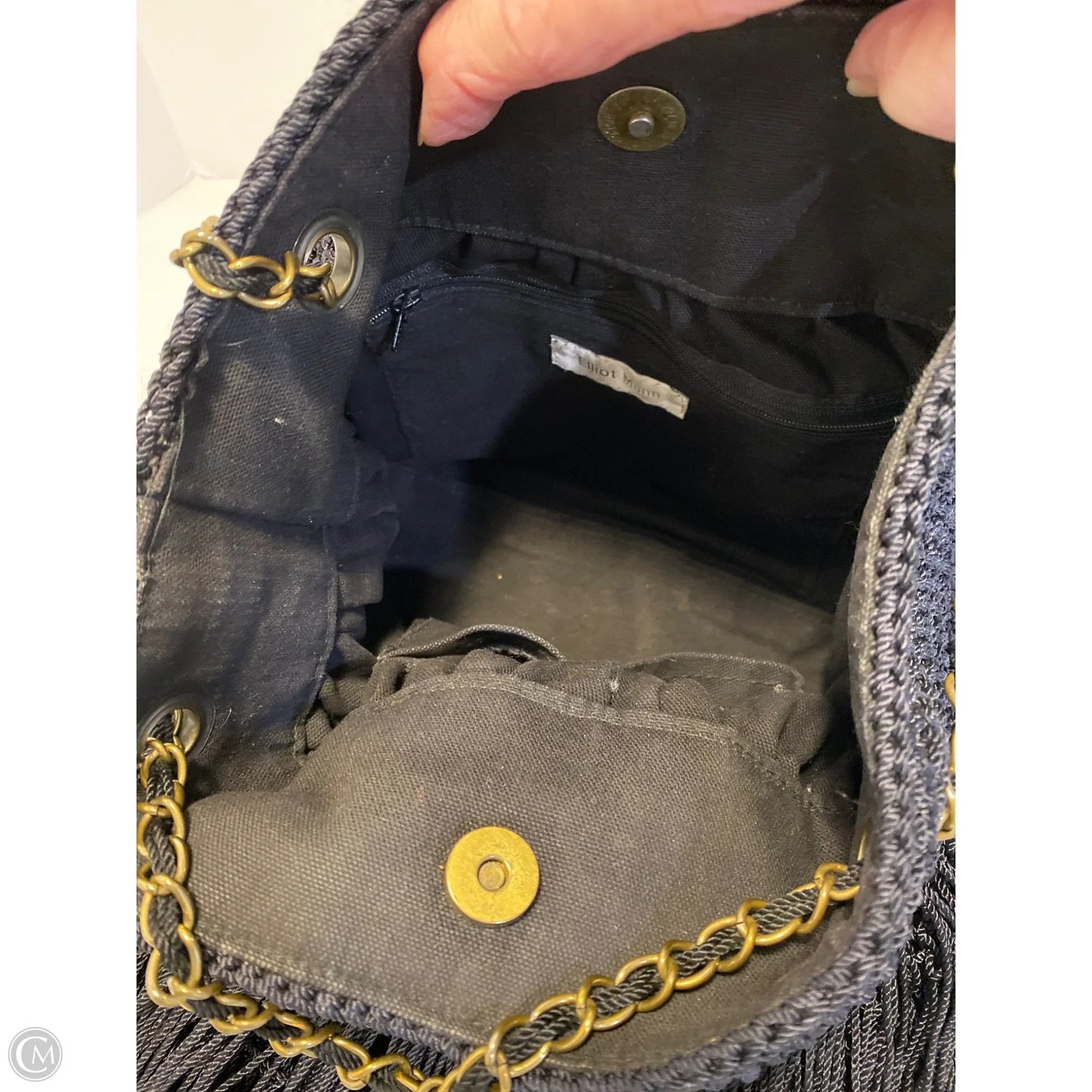 Handbag By Clothes Mentor, Size: Medium