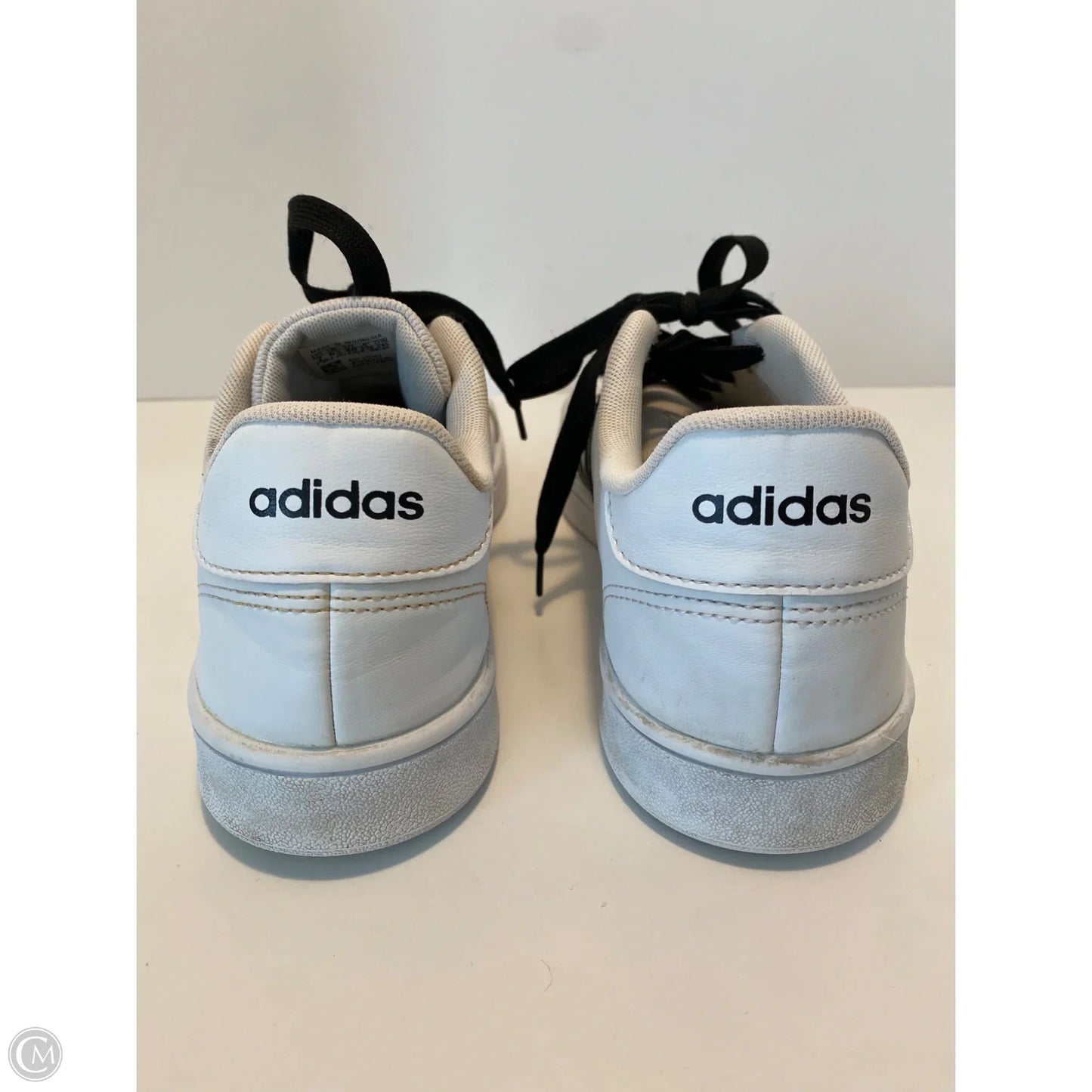 Shoes Sneakers By Adidas In White, Size: 7