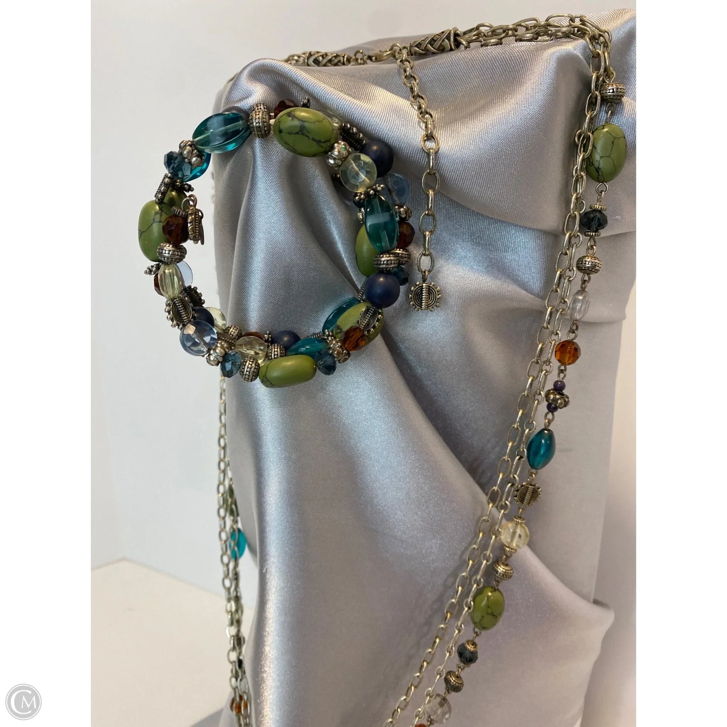 Necklace Set By Cmf, Size: 02 Piece Set