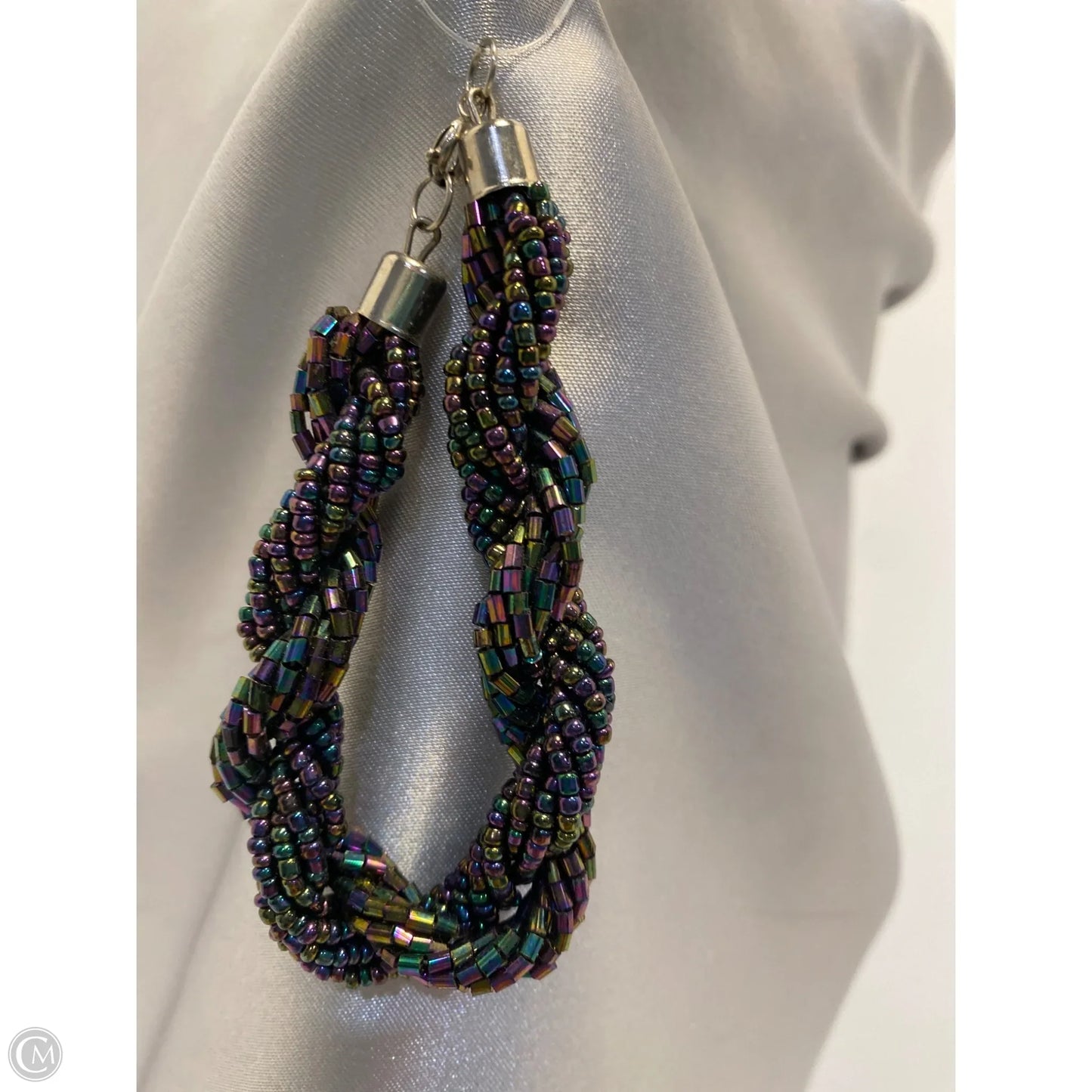 Bracelet Beaded By Cmf