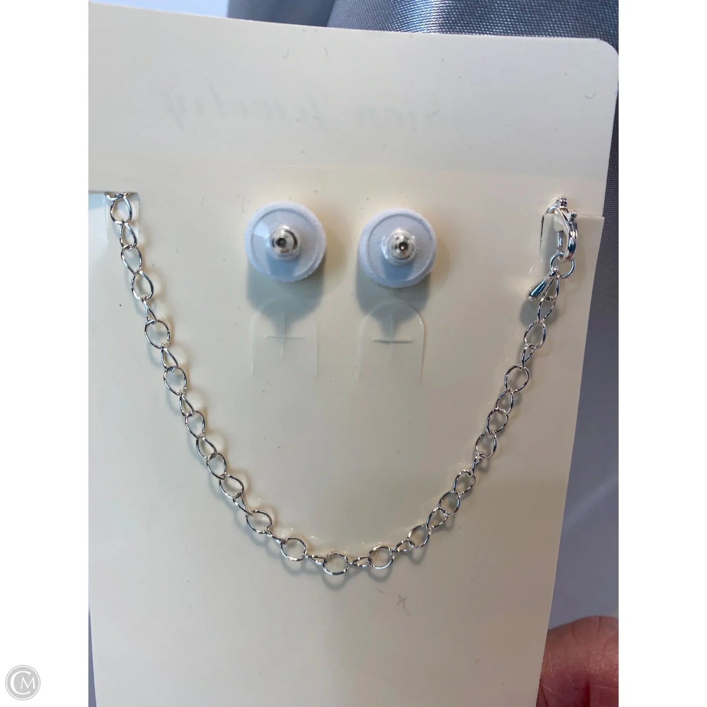 Necklace Set By Cmf, Size: 02 Piece Set