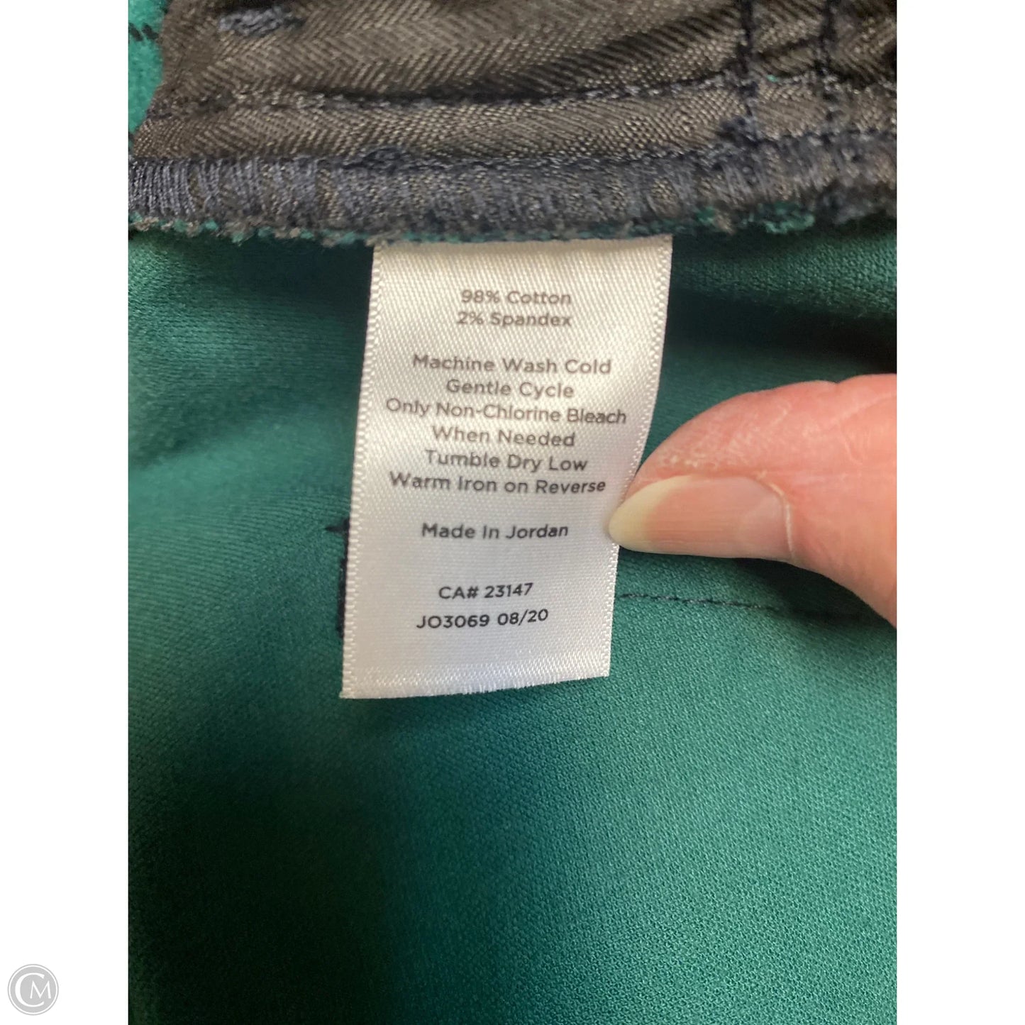 Pants Other By Talbots In Blue, Size: 12