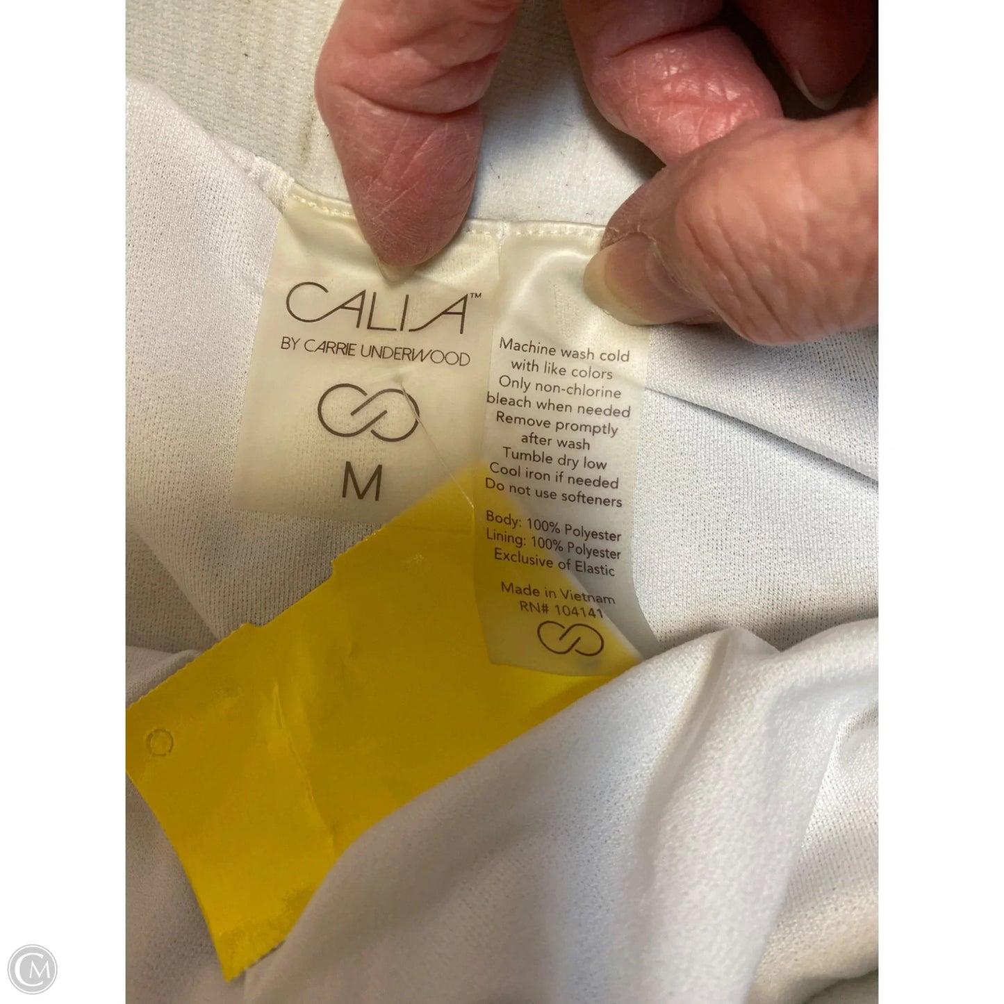 Athletic Shorts By Calia In Multi-colored, Size: M