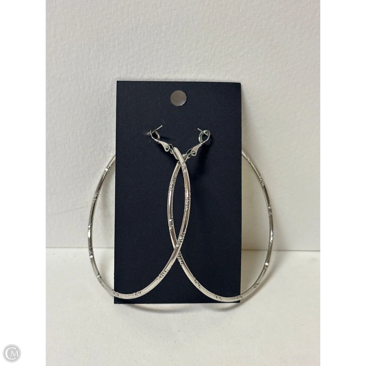 Earrings Hoop By Cmf