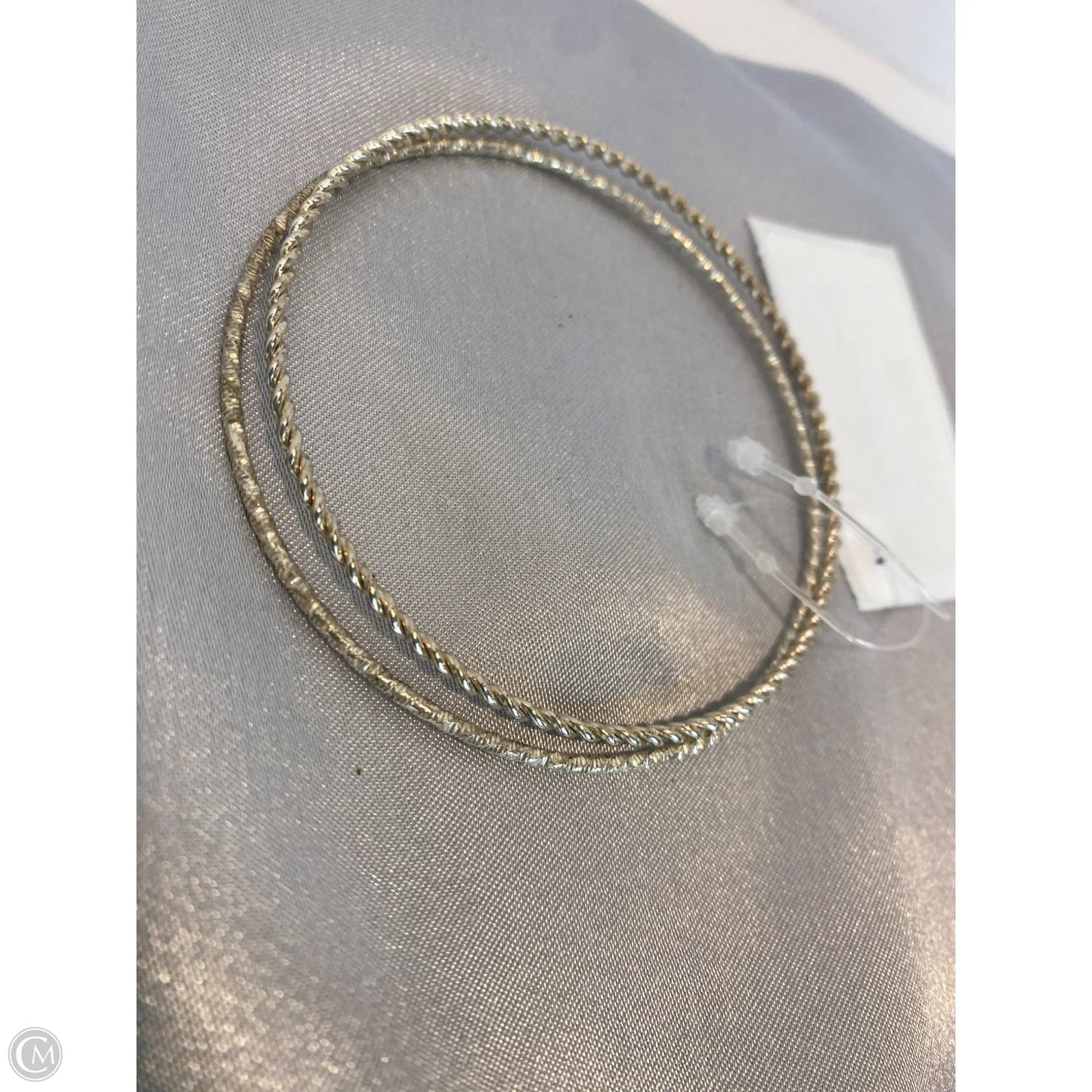 Bracelet Set By Cmf, Size: 02 Piece Set