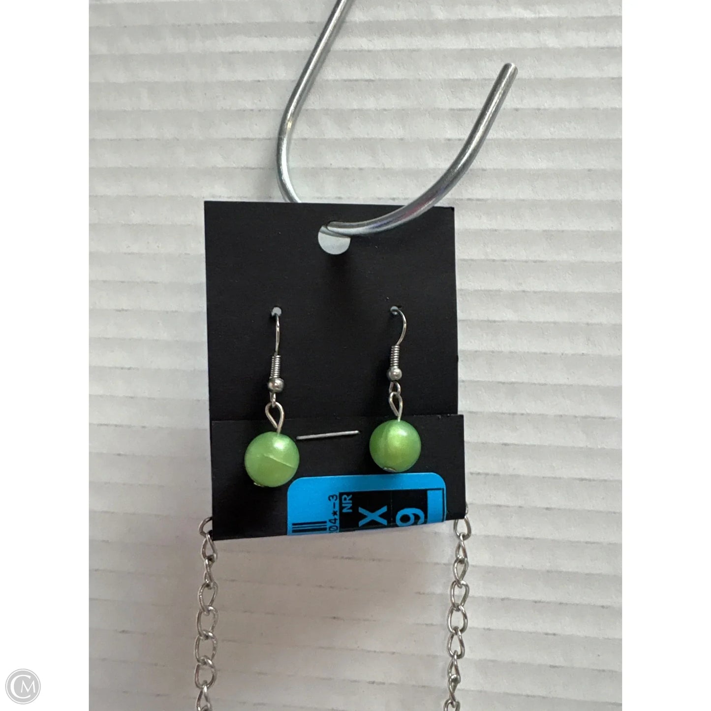 Necklace Set By Cmf, Size: 02 Piece Set