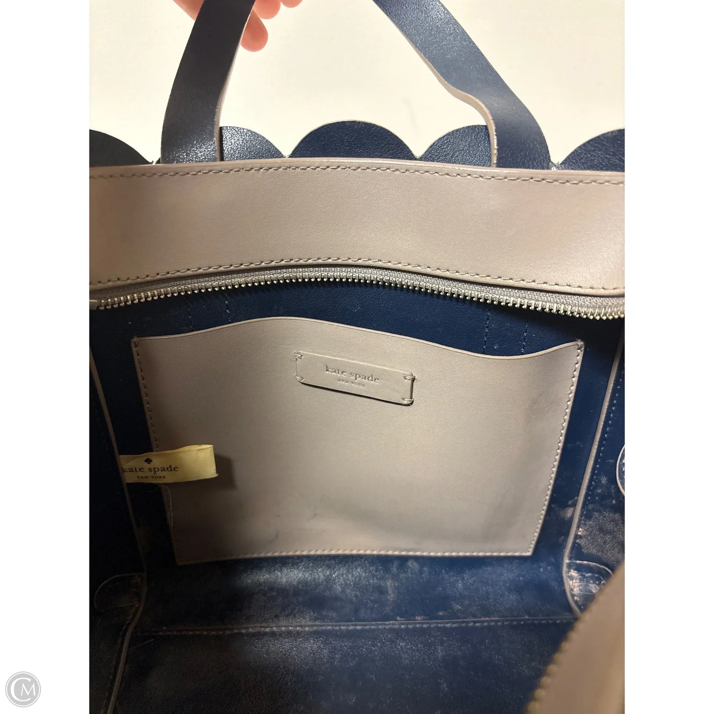 Crossbody Designer By Kate Spade, Size: Large