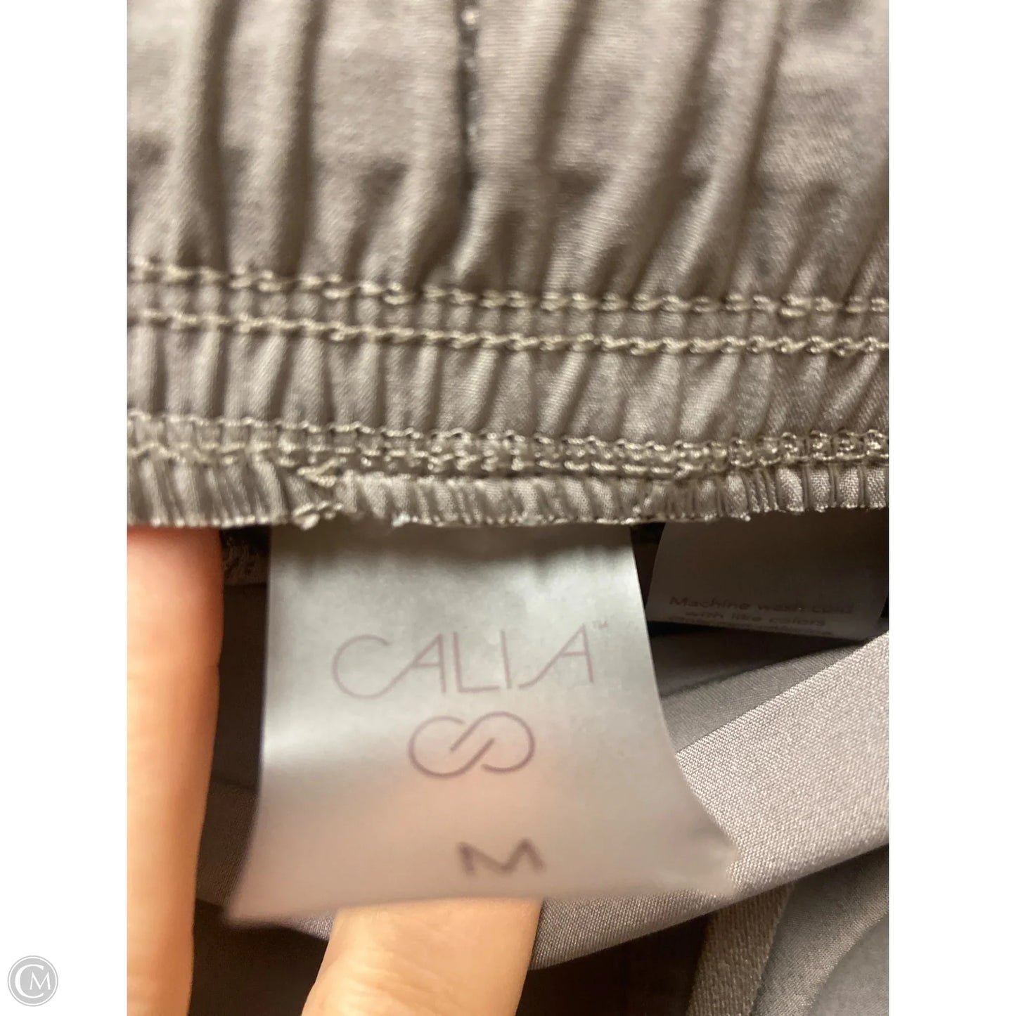 Shorts By Calia In Taupe, Size: M