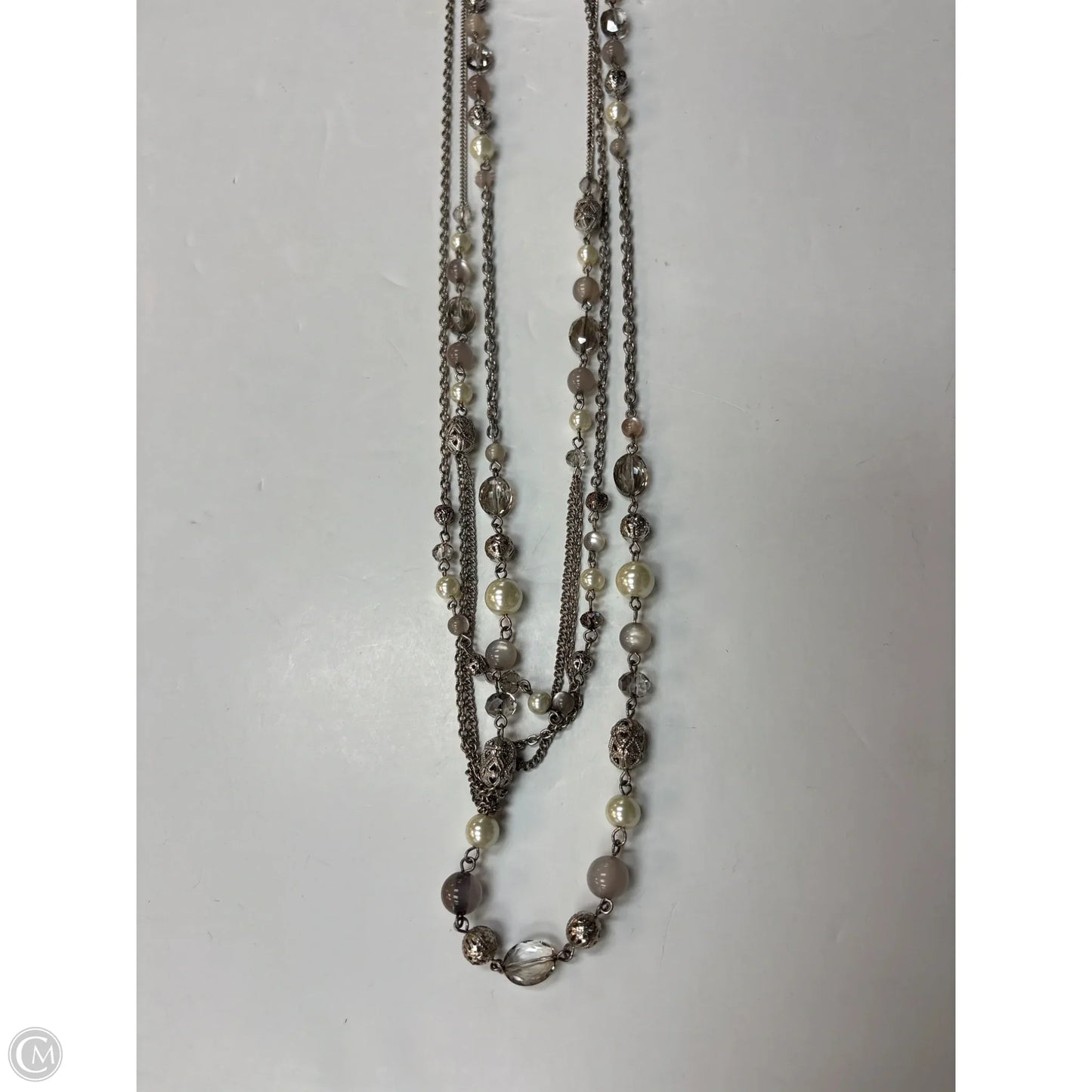 Necklace Layered By Cmf