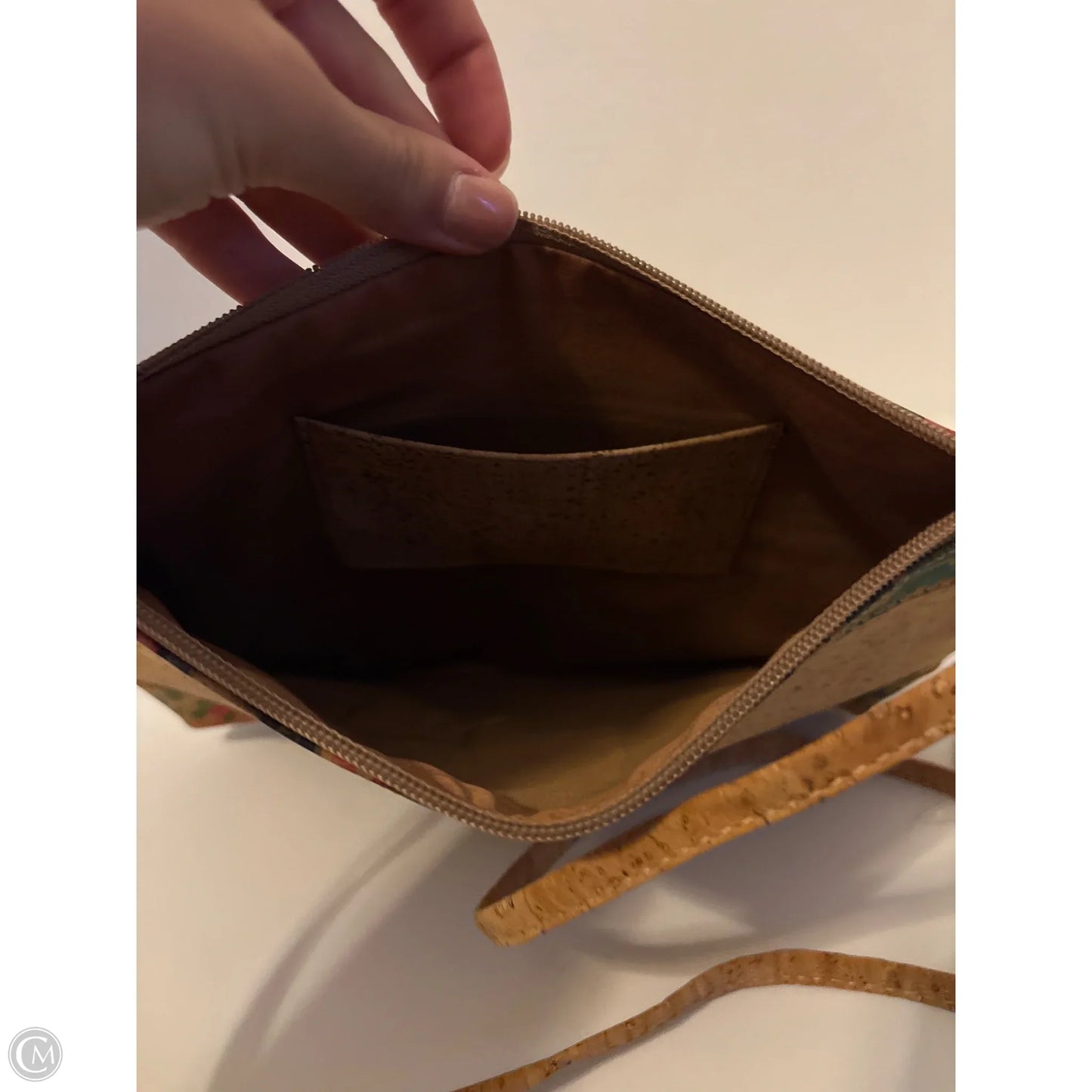 Crossbody By Clothes Mentor, Size: Medium