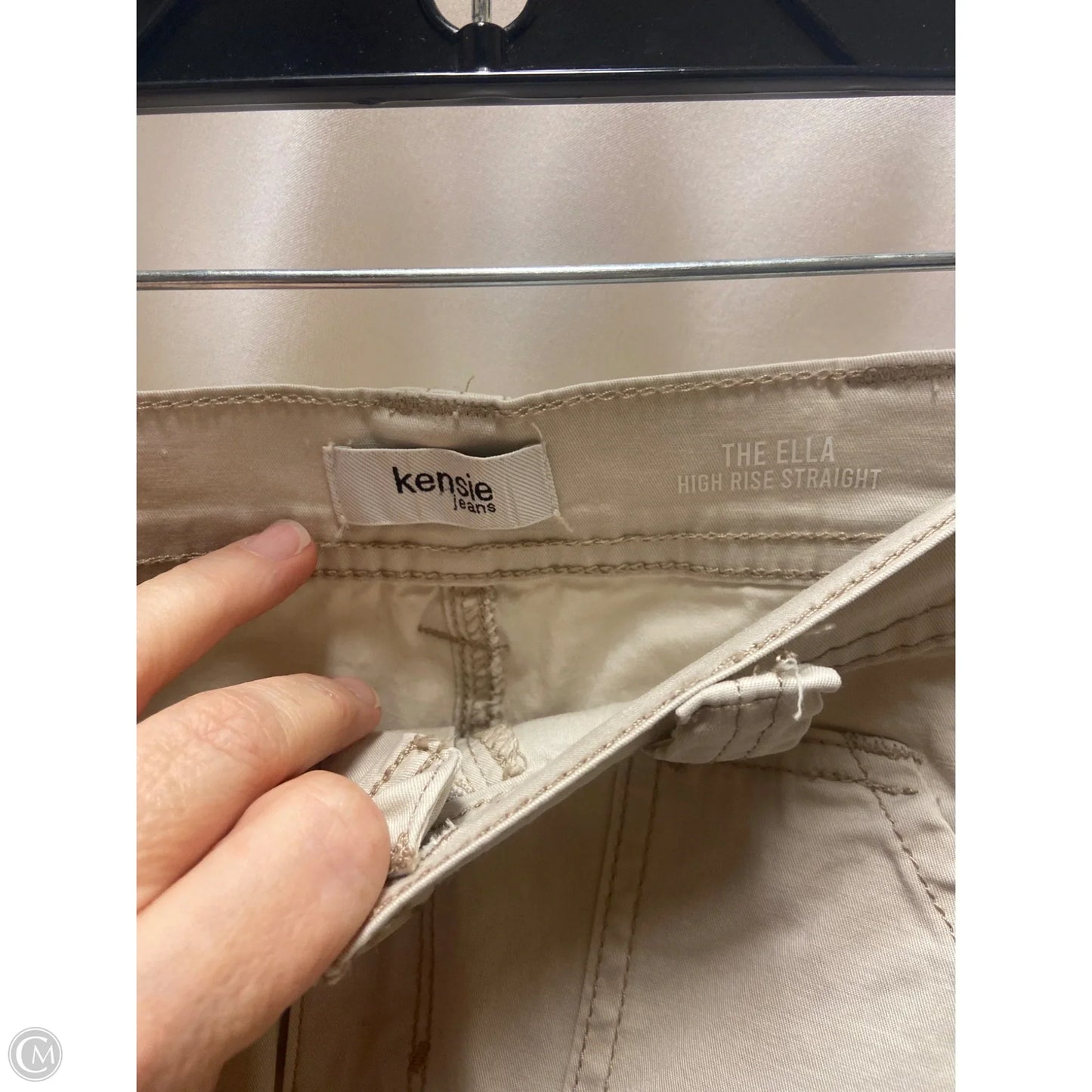 Pants Other By Kensie In Tan, Size: 6