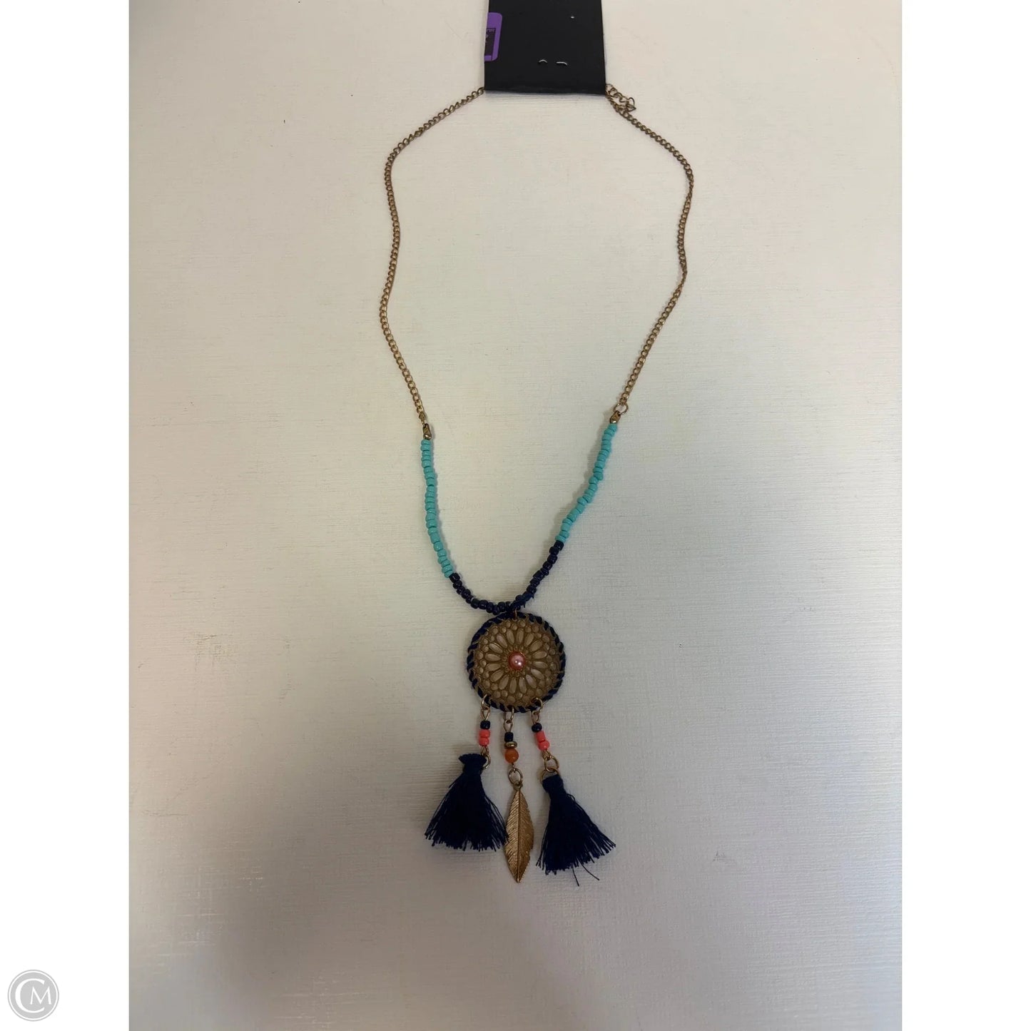 Necklace Charm By Clothes Mentor