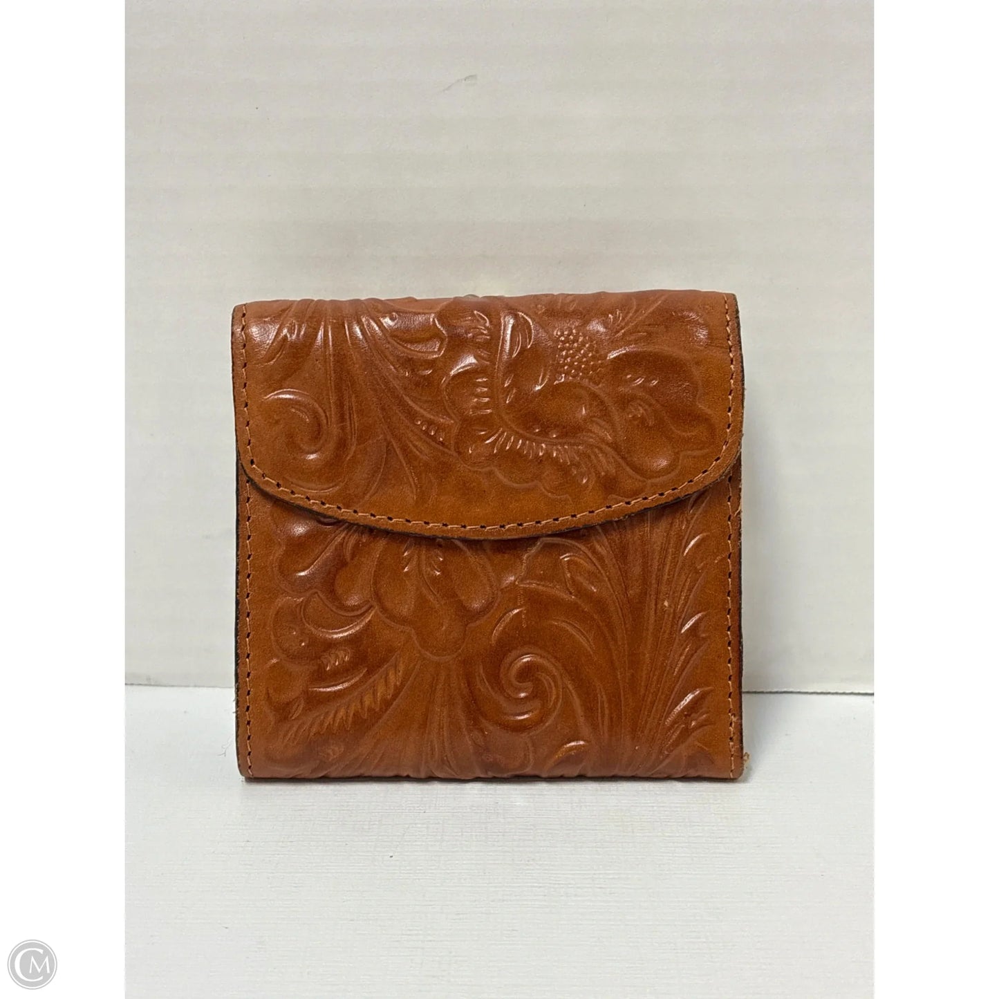 Wallet Designer By Patricia Nash, Size: Medium