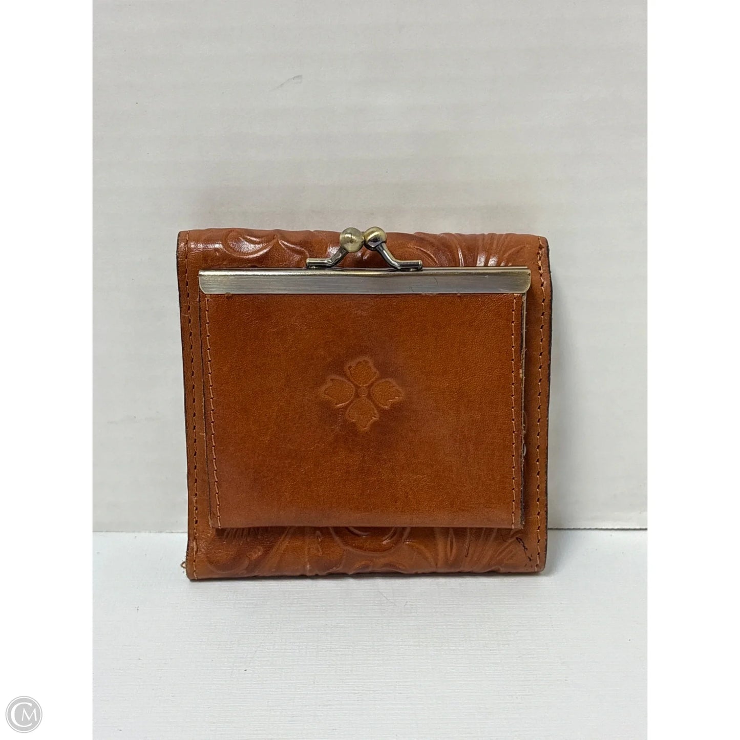 Wallet Designer By Patricia Nash, Size: Medium