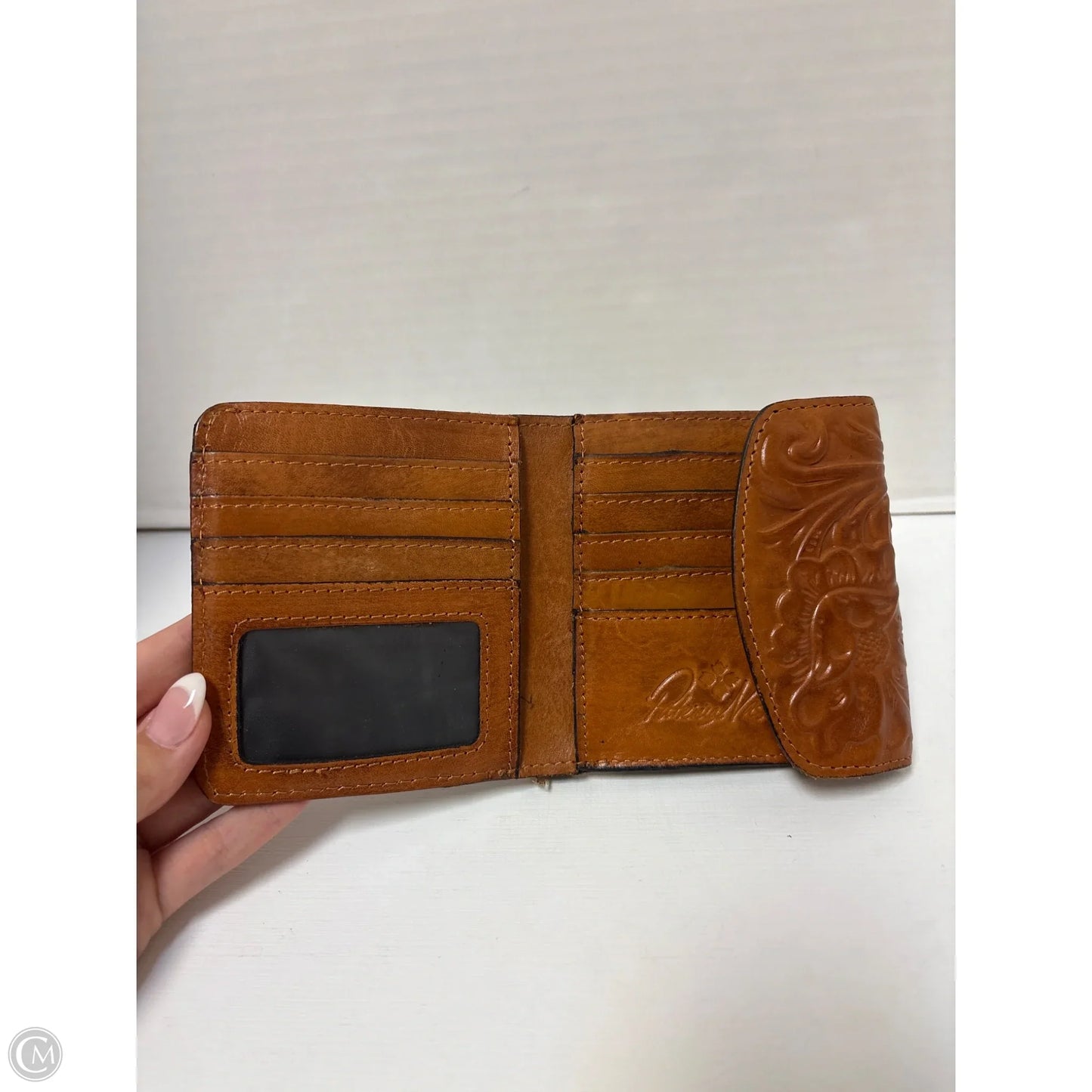 Wallet Designer By Patricia Nash, Size: Medium