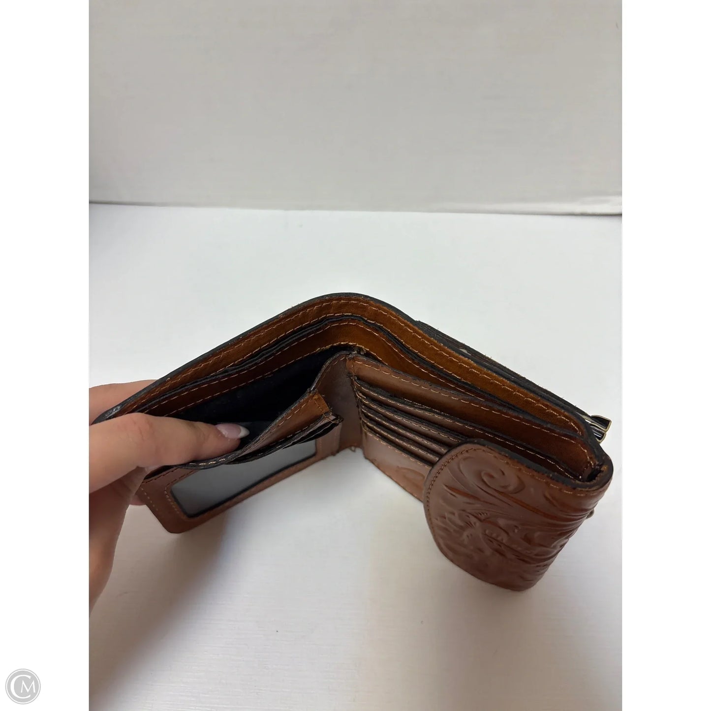 Wallet Designer By Patricia Nash, Size: Medium