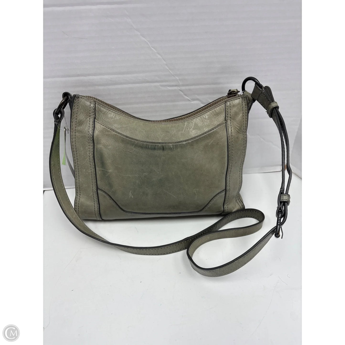 Crossbody Designer By Frye, Size: Small