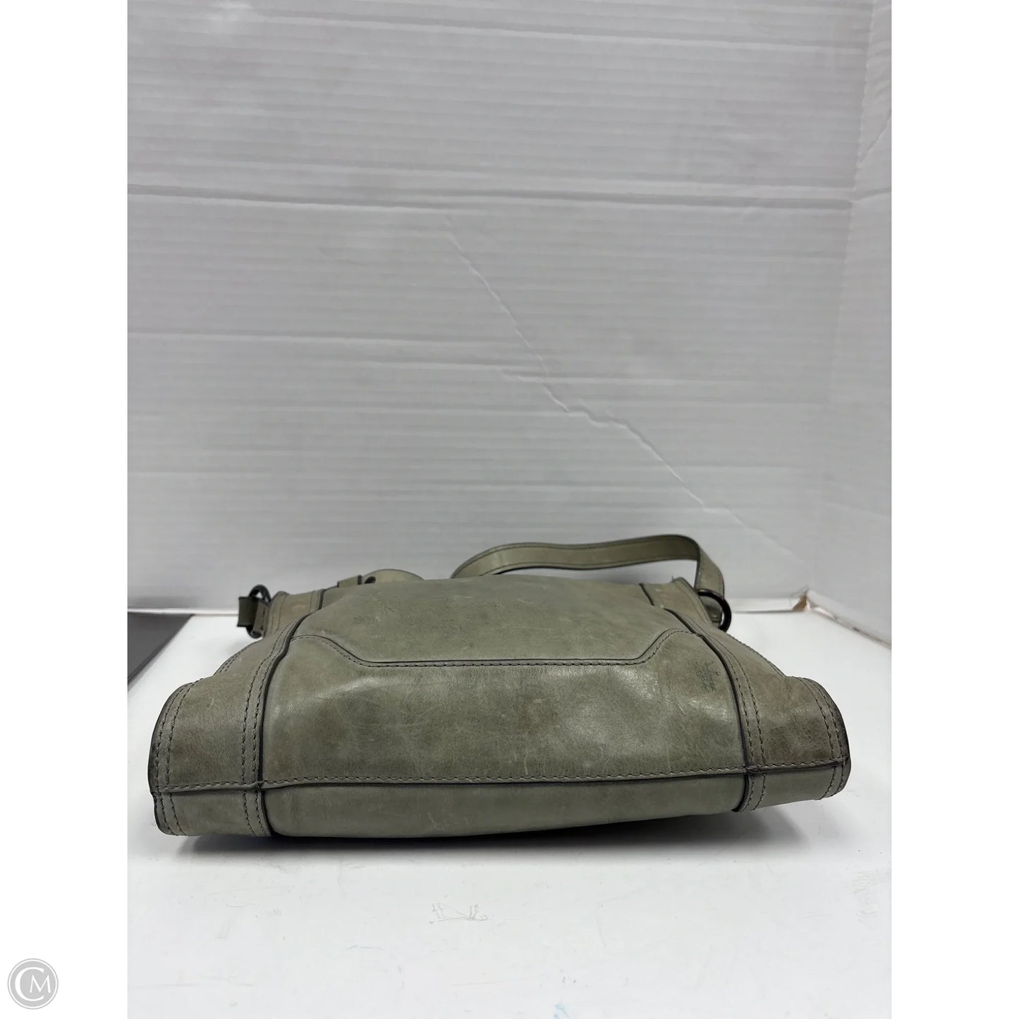 Crossbody Designer By Frye, Size: Small