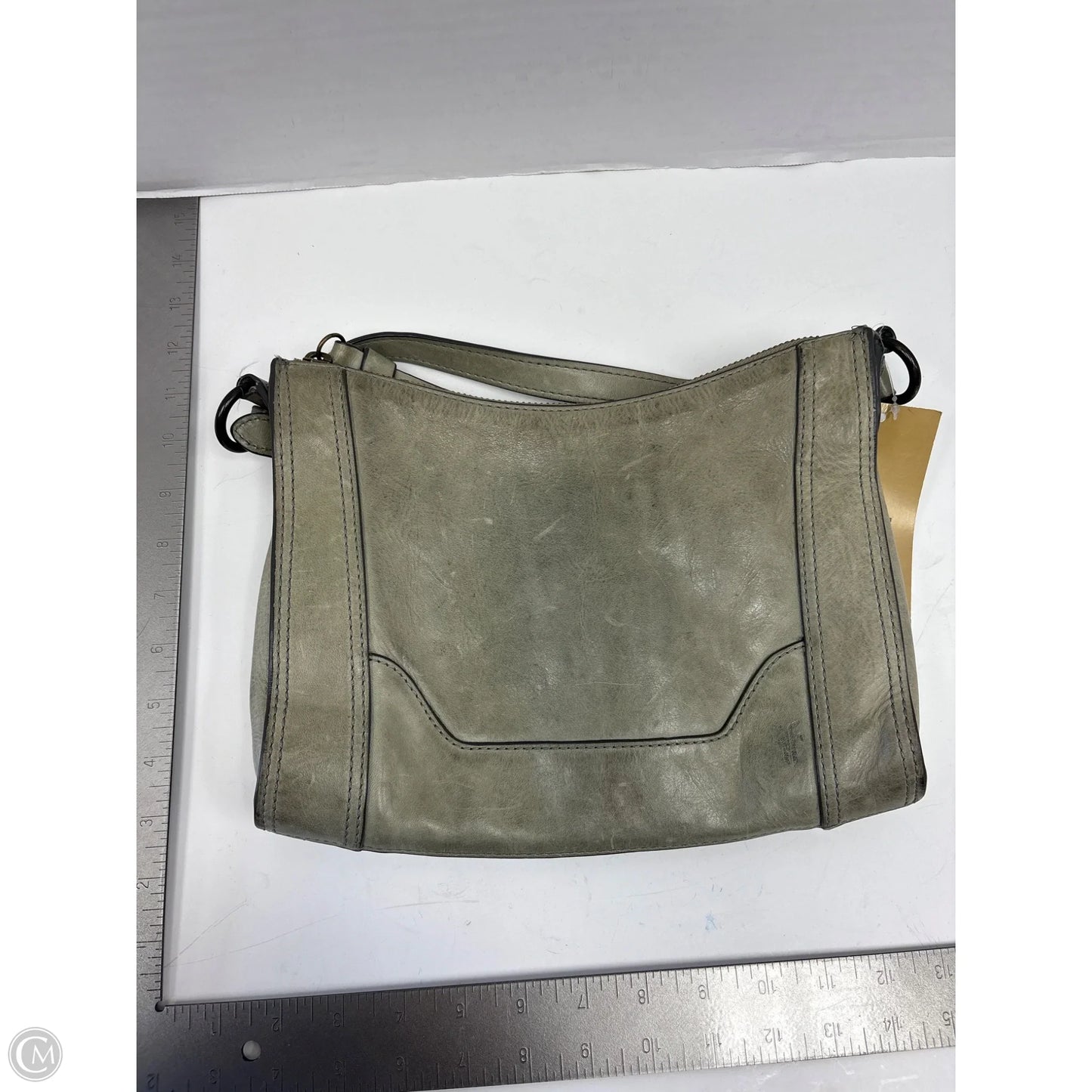 Crossbody Designer By Frye, Size: Small