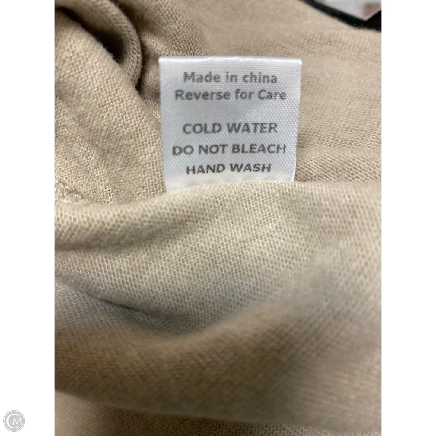 Cardigan By Lumiere In Grey, Size: M