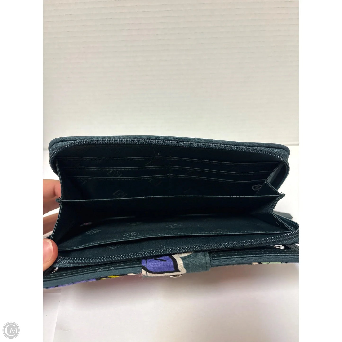 Wallet By Vera Bradley, Size: Large