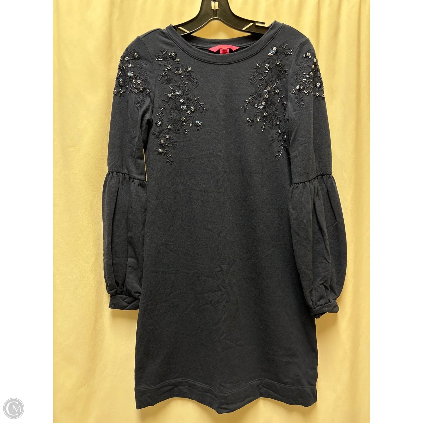 Dress Designer By Lilly Pulitzer In Navy, Size: Xs