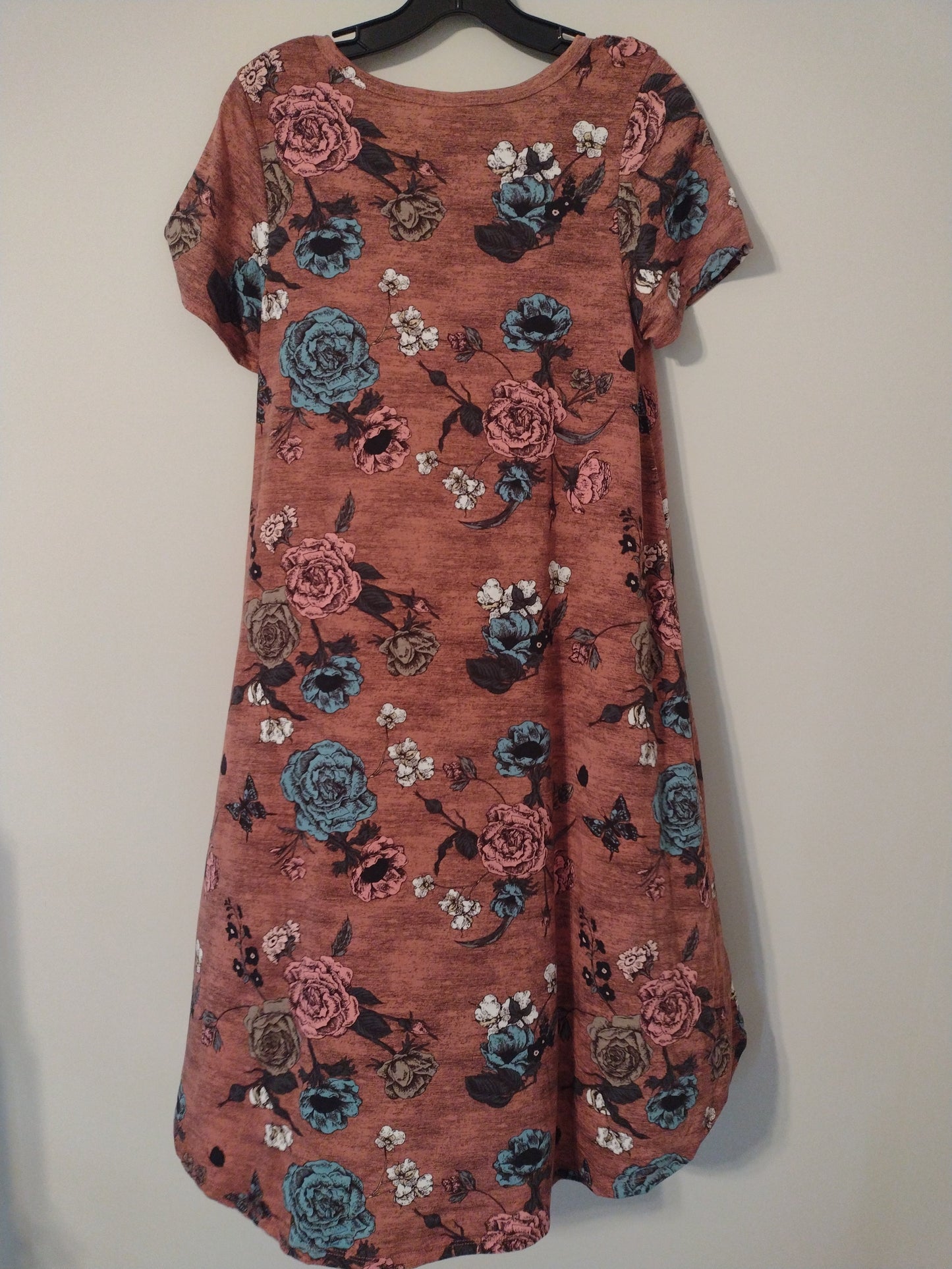 Dress Casual Midi By Lularoe Size: S