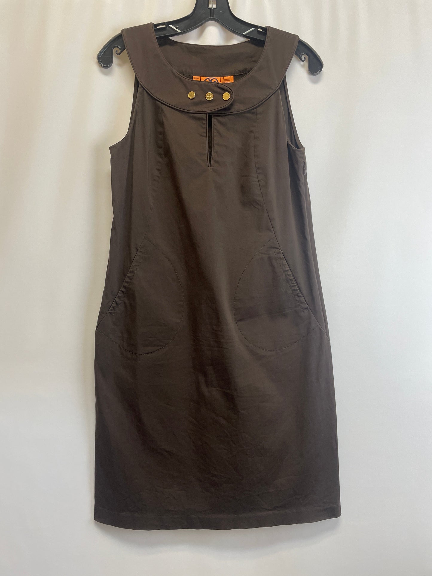 Dress Casual Midi By Tory Burch Size: M