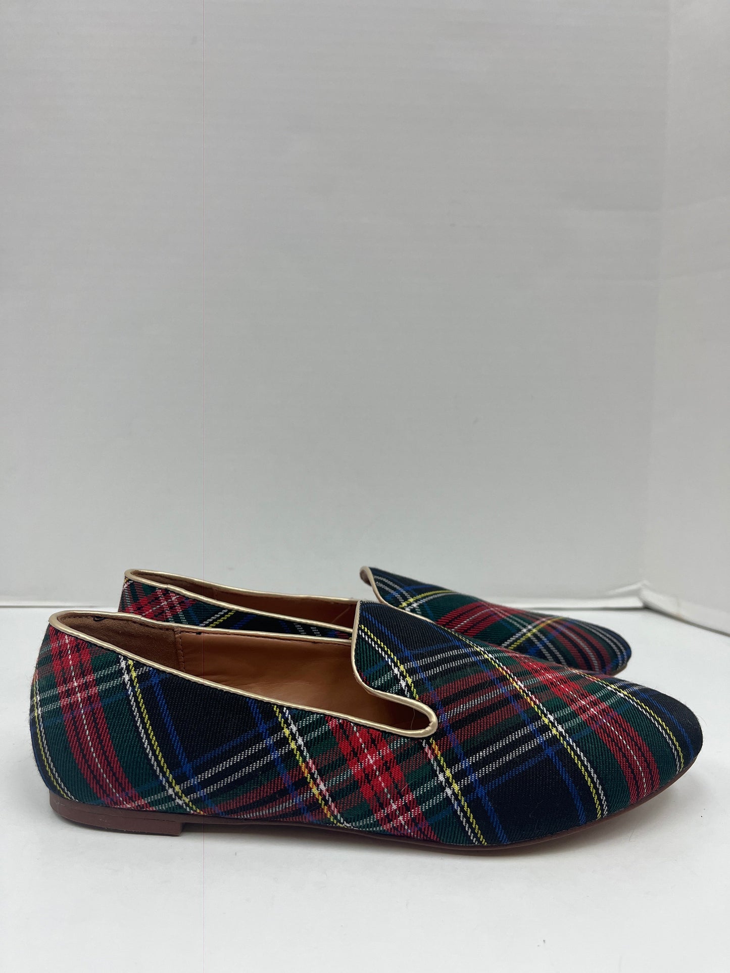 Shoes Flats Ballet By J Crew Size: 8