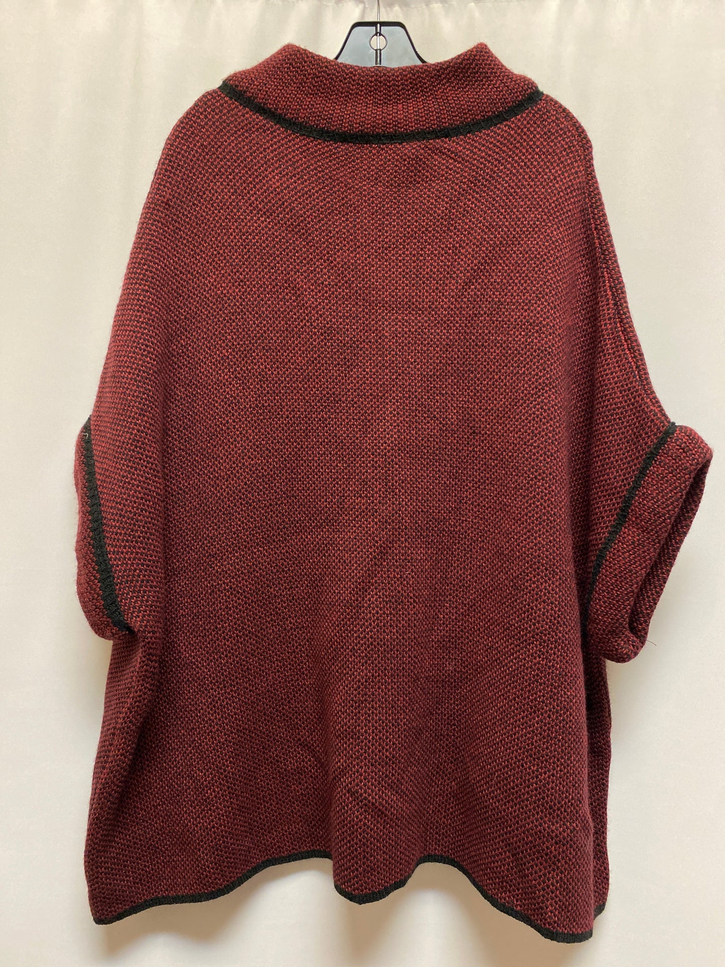 Poncho By Clothes Mentor Size: Onesize