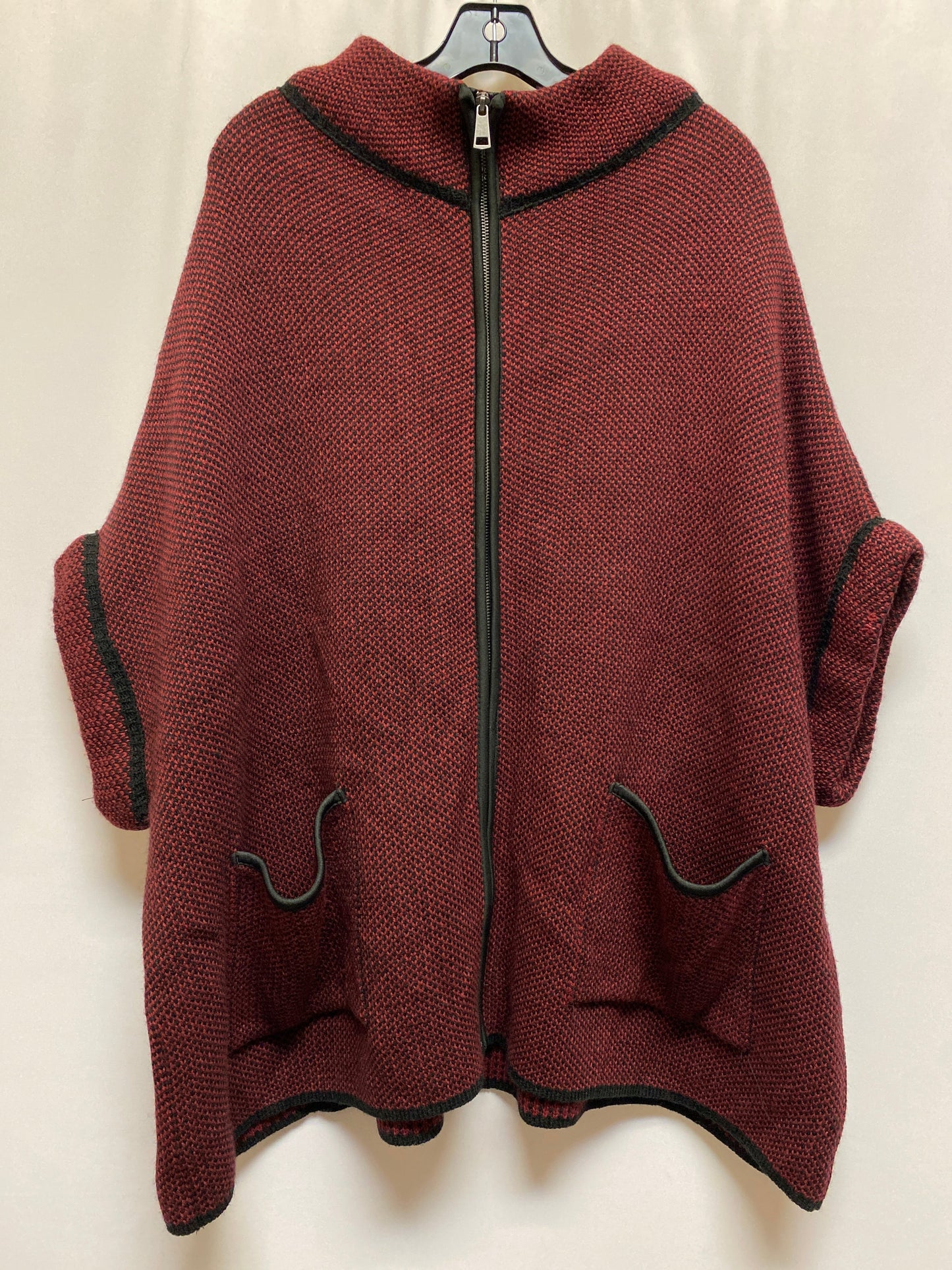 Poncho By Clothes Mentor Size: Onesize