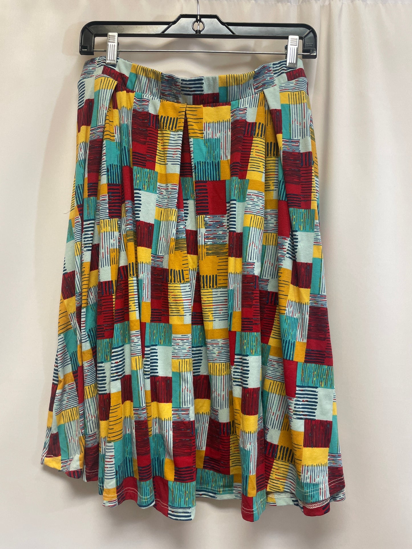 Skirt Midi By Lularoe Size: 2x